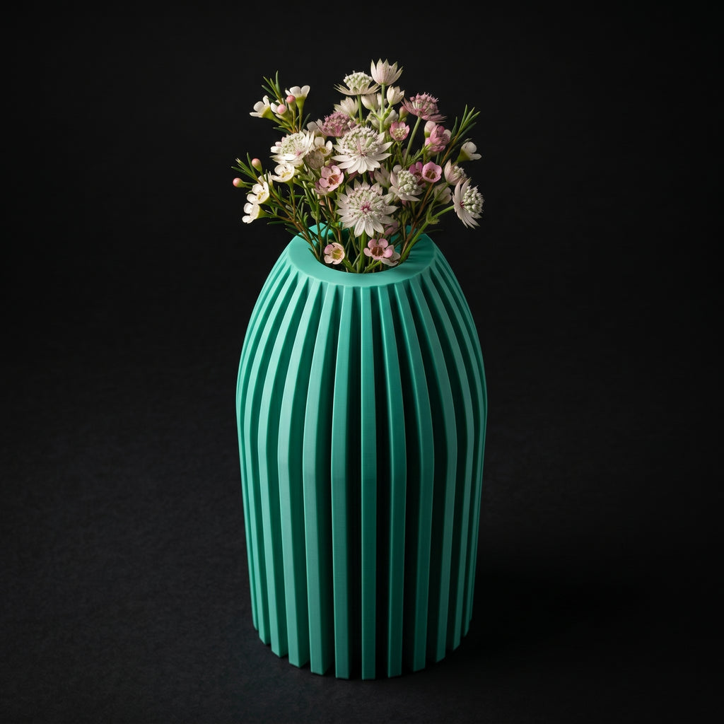 Vaso Lupter - Tall Profile - 175mm Verde — foto 23