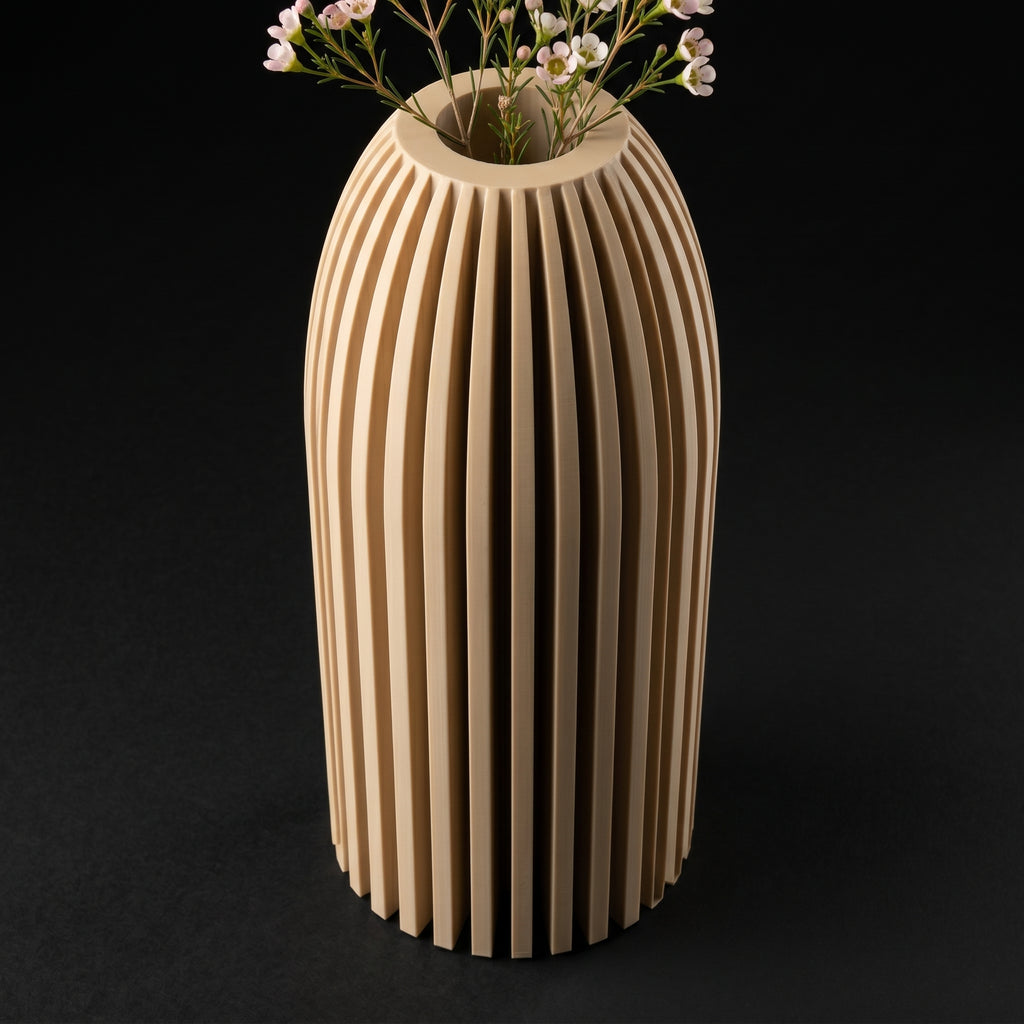 Vaso Lupter - Tall Profile - 175mm Branco — foto 13