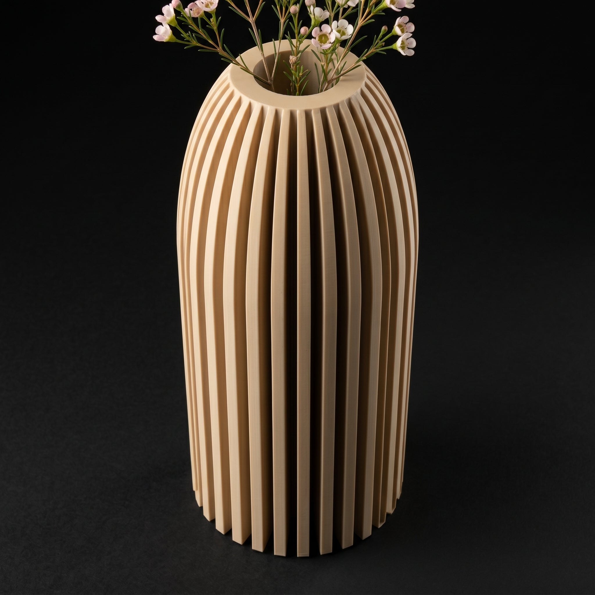 Vaso Lupter - Tall Profile - 175mm Branco — foto 13