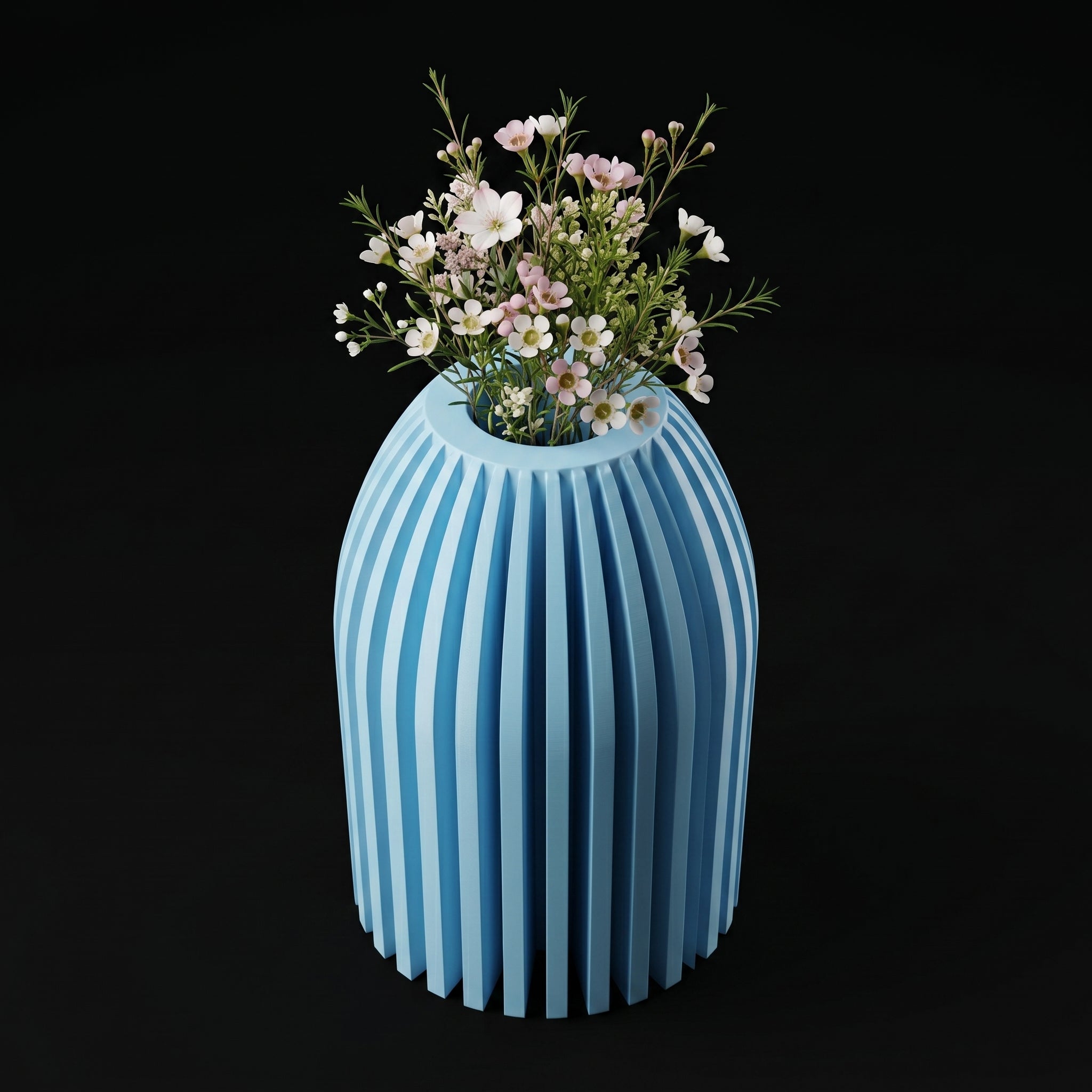 Vaso Lupter - Tall Profile - 200mm Azul — foto 6