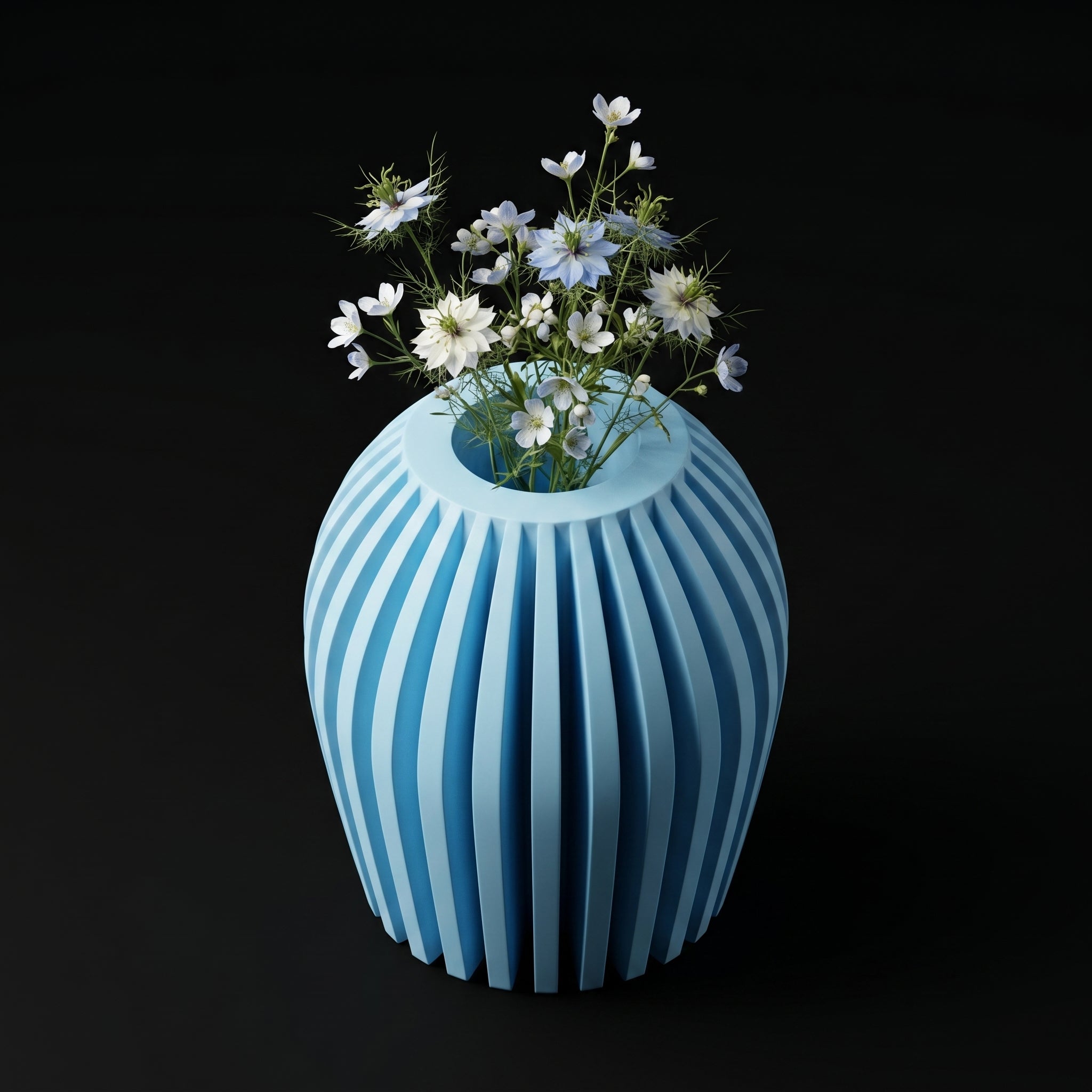 Vaso Lupter - Tall Profile - 130mm Azul — foto 19