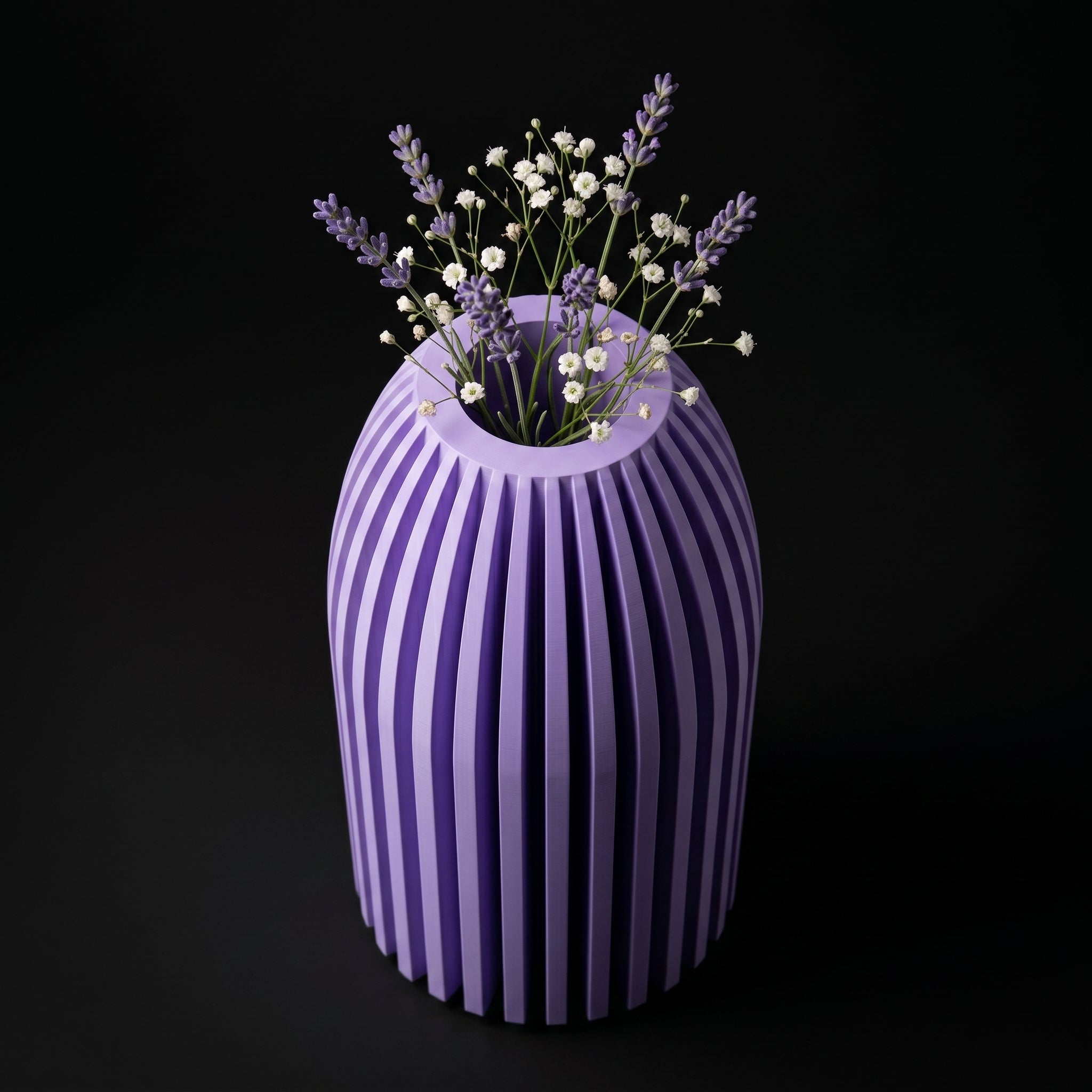 Vaso Lupter - Tall Profile - 130mm Roxo — foto 3