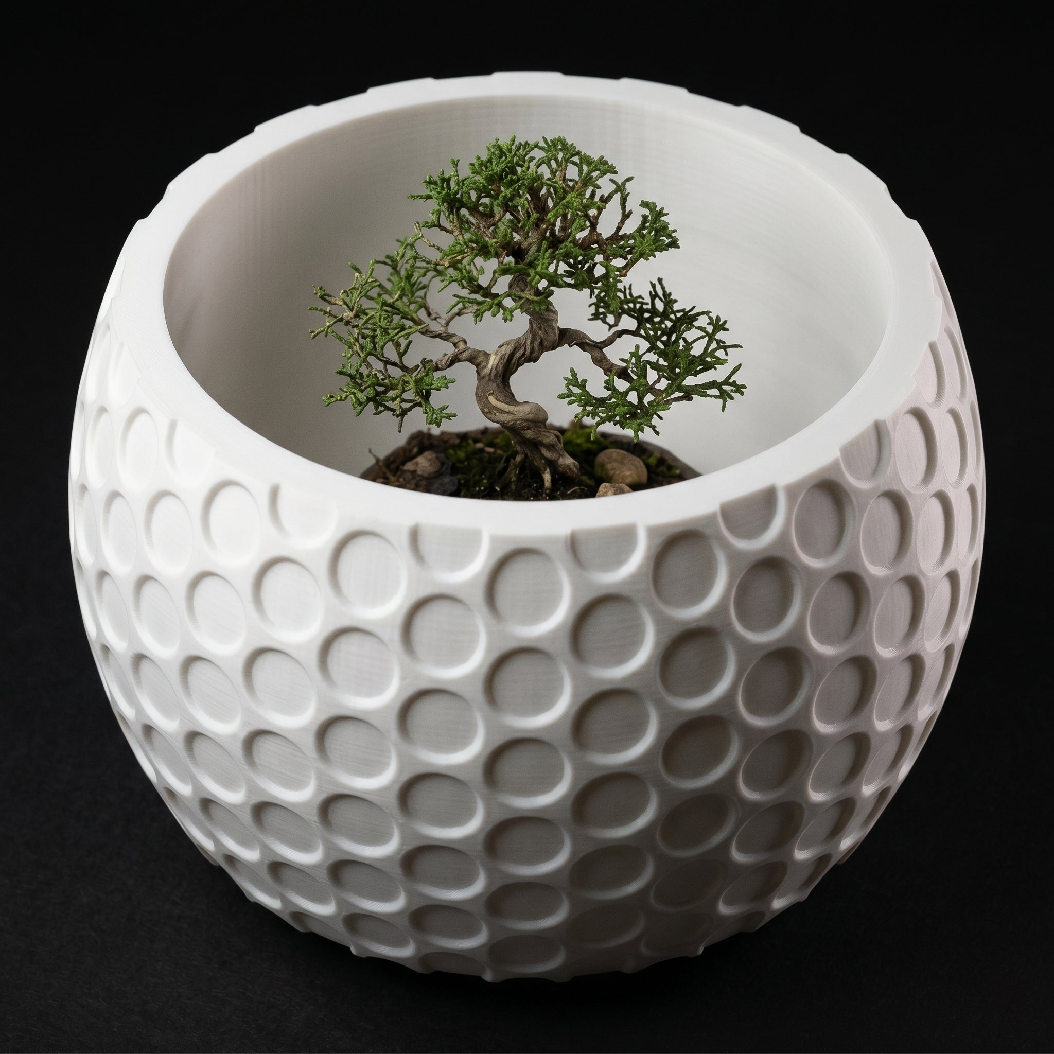 Vaso Lupter - Modern Minimal - 79.7mm Branco — foto 15
