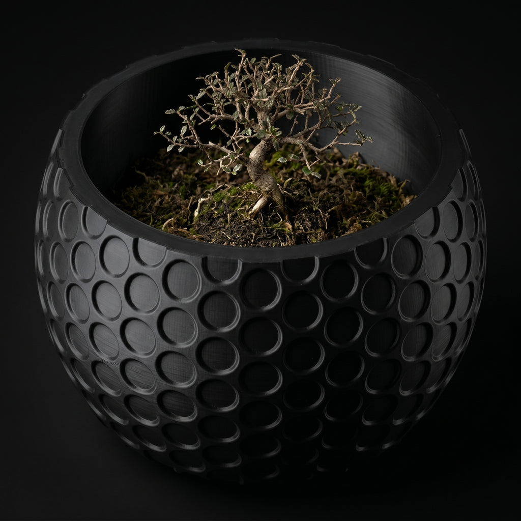 Vaso Lupter - Modern Minimal - 79.7mm Preto — foto 8