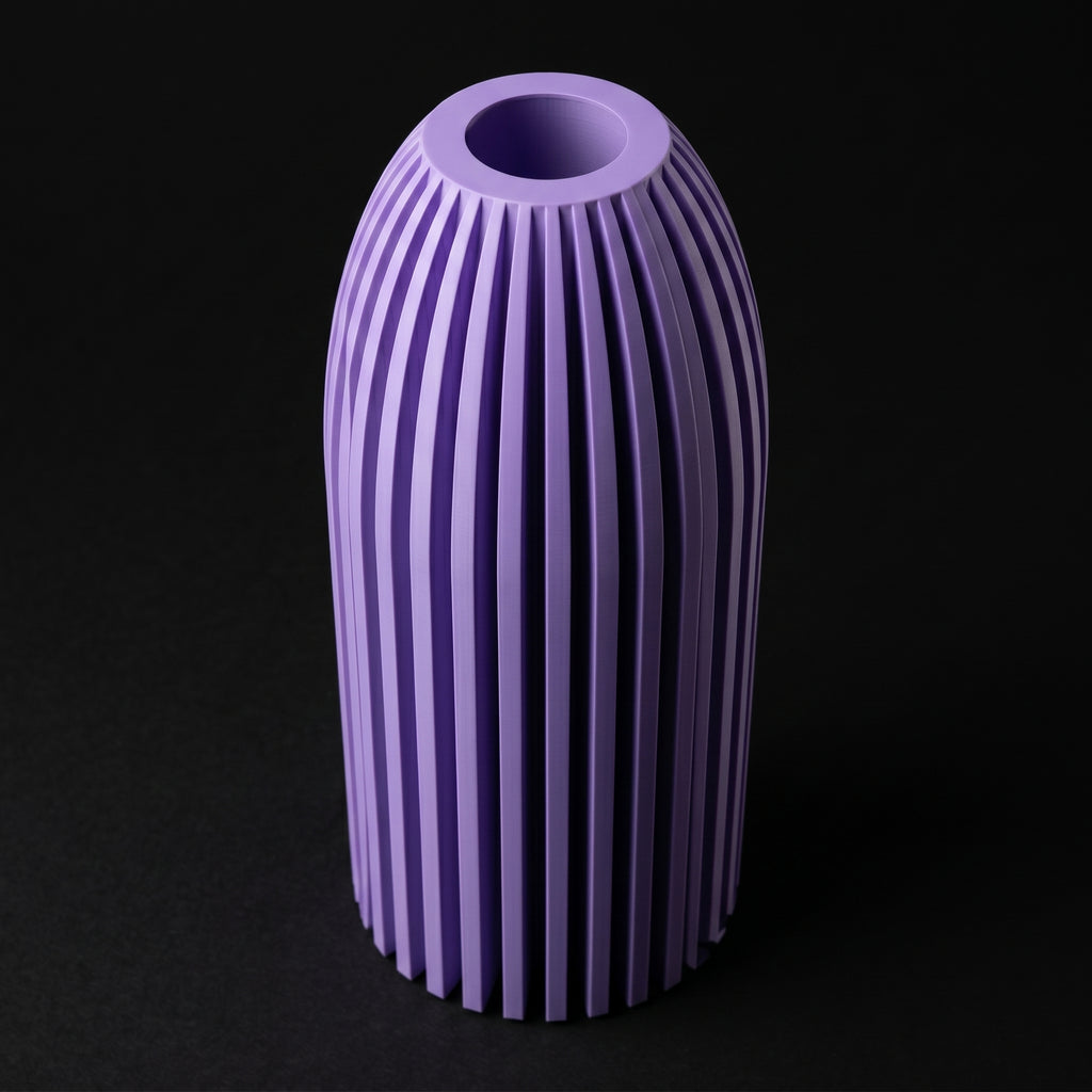 Vaso Lupter - Tall Profile - 200mm Roxo — foto 16