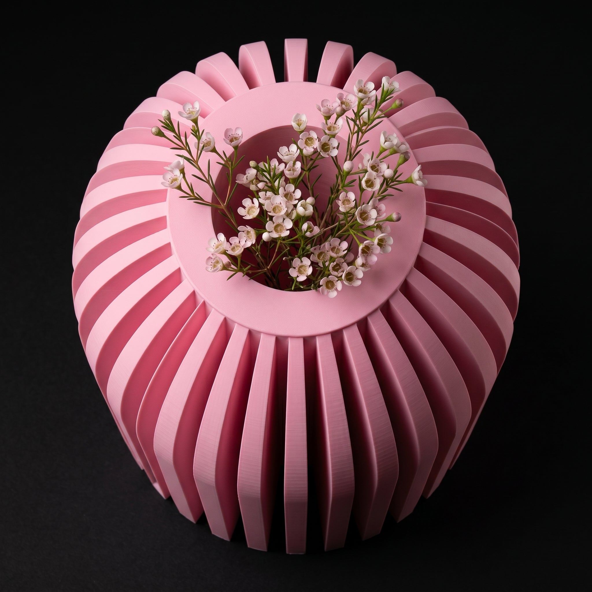 Vaso Lupter - Tall Profile - 200mm Rosa — foto 3