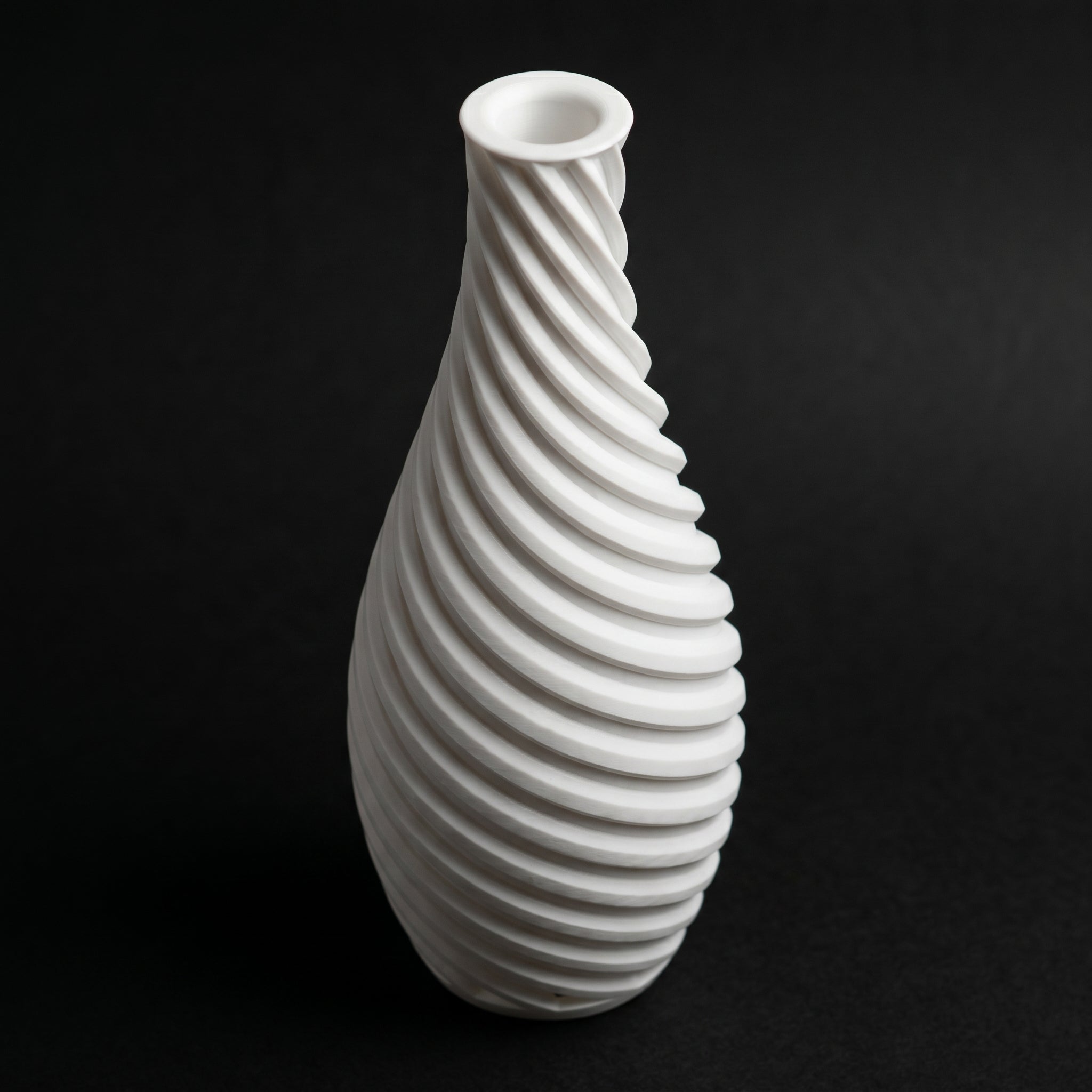 Vaso Astra - Timeless Silhouette - 250mm Branco — foto 17