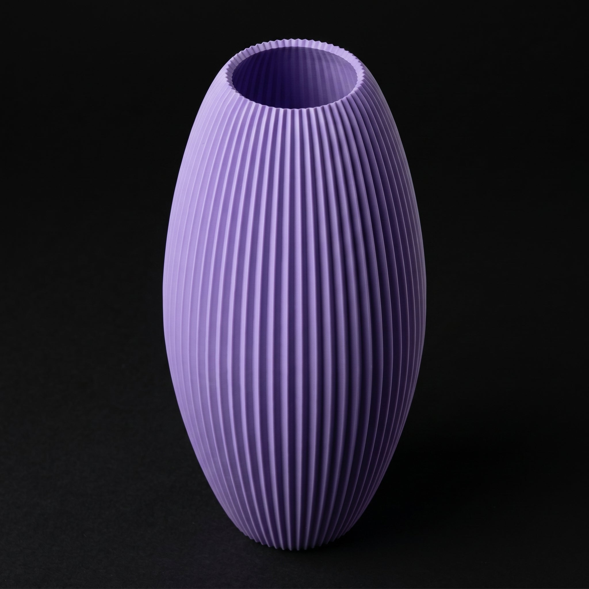 Vaso Celeste - Timeless Elegance - 250mm Roxo — foto 5