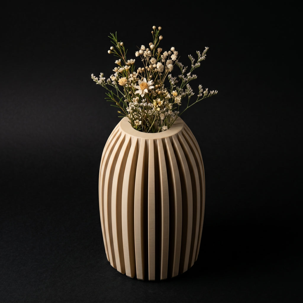 Vaso Lupter - Tall Profile - 130mm Branco — foto 12