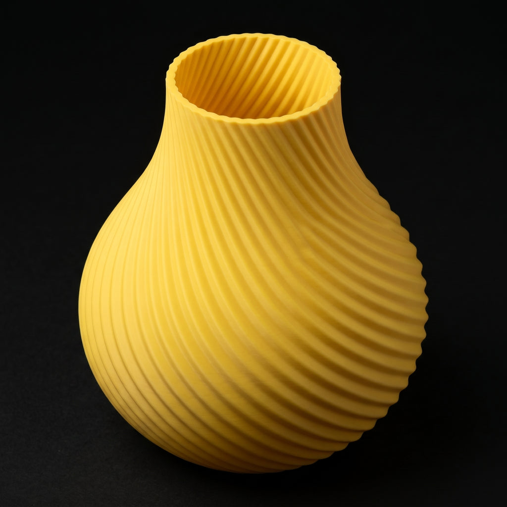 Vaso Lupter - Multiple Colors - 120mm Amarelo — foto 23