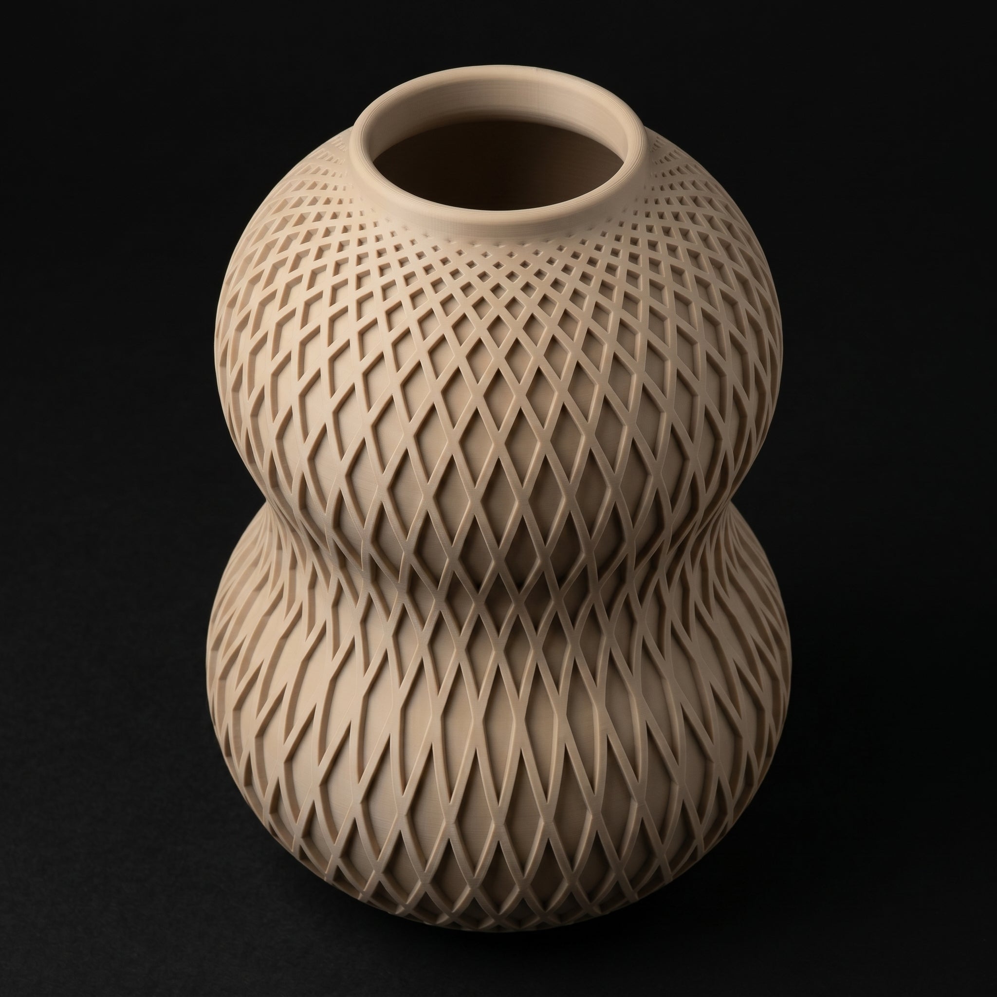 Vaso Stature - Bold Presence - 199.9mm Branco — foto 13