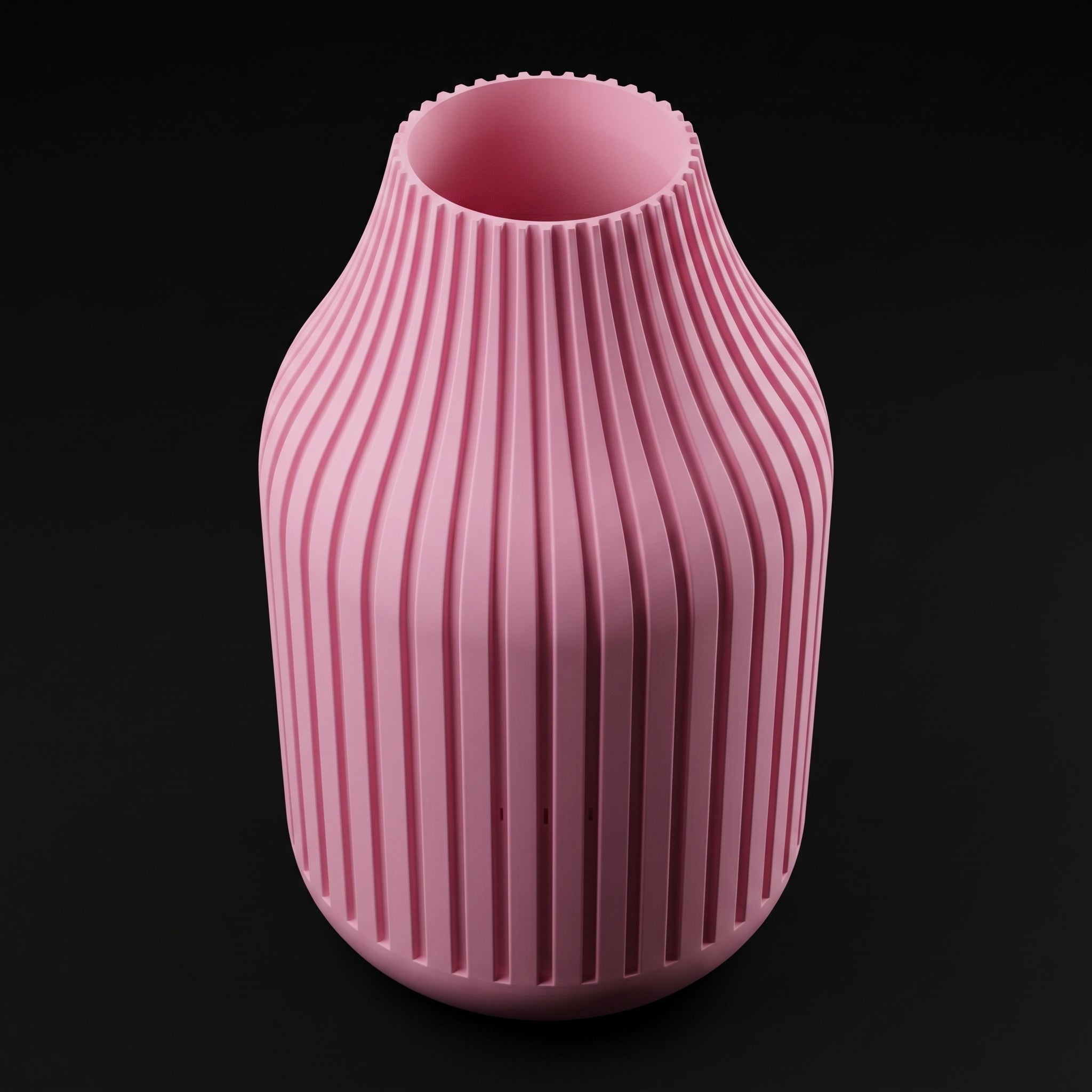 Vaso Aether - Elevated Presence - 200mm Rosa — foto 6