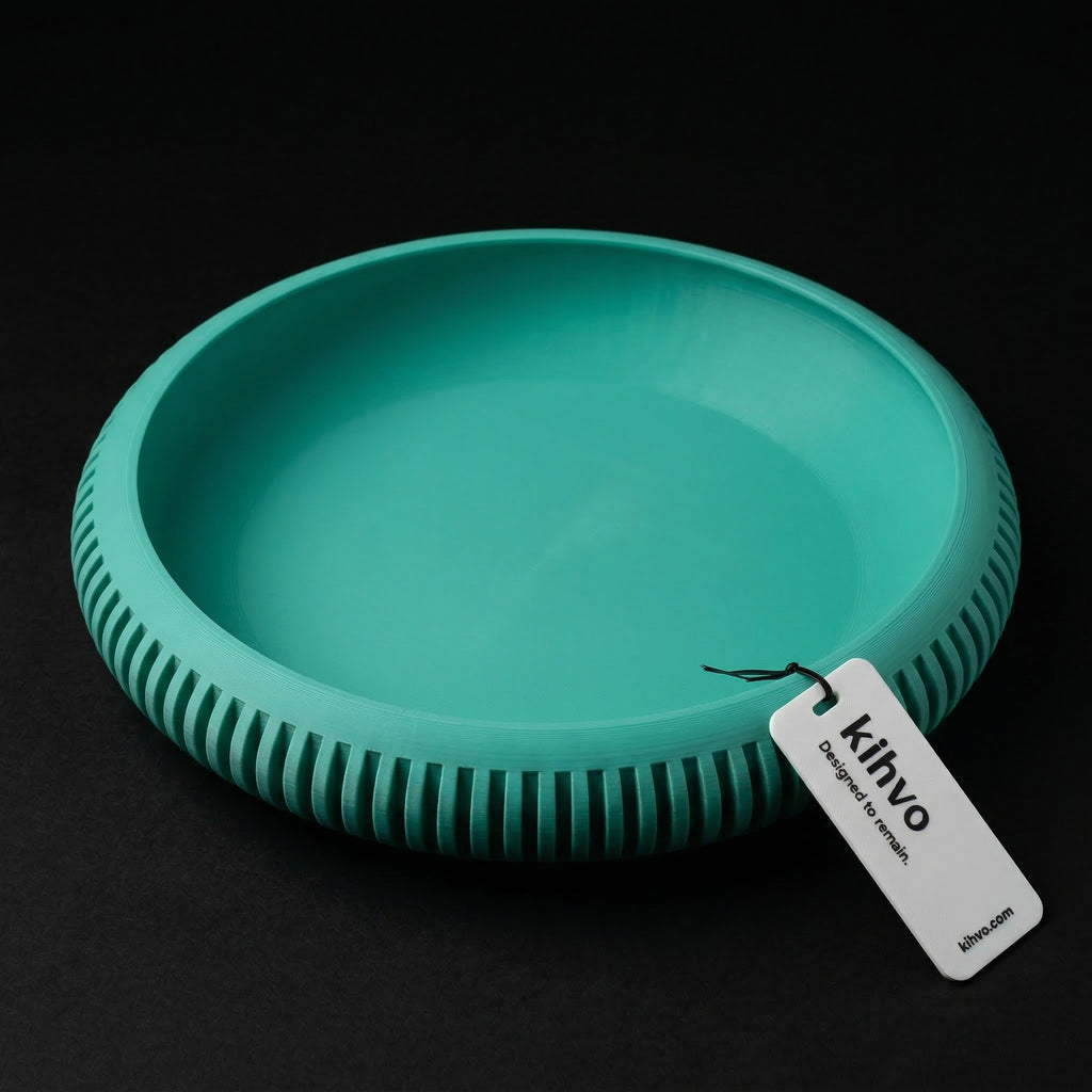 Porta-Objetos Kallarhals - 150mm Verde — foto 17