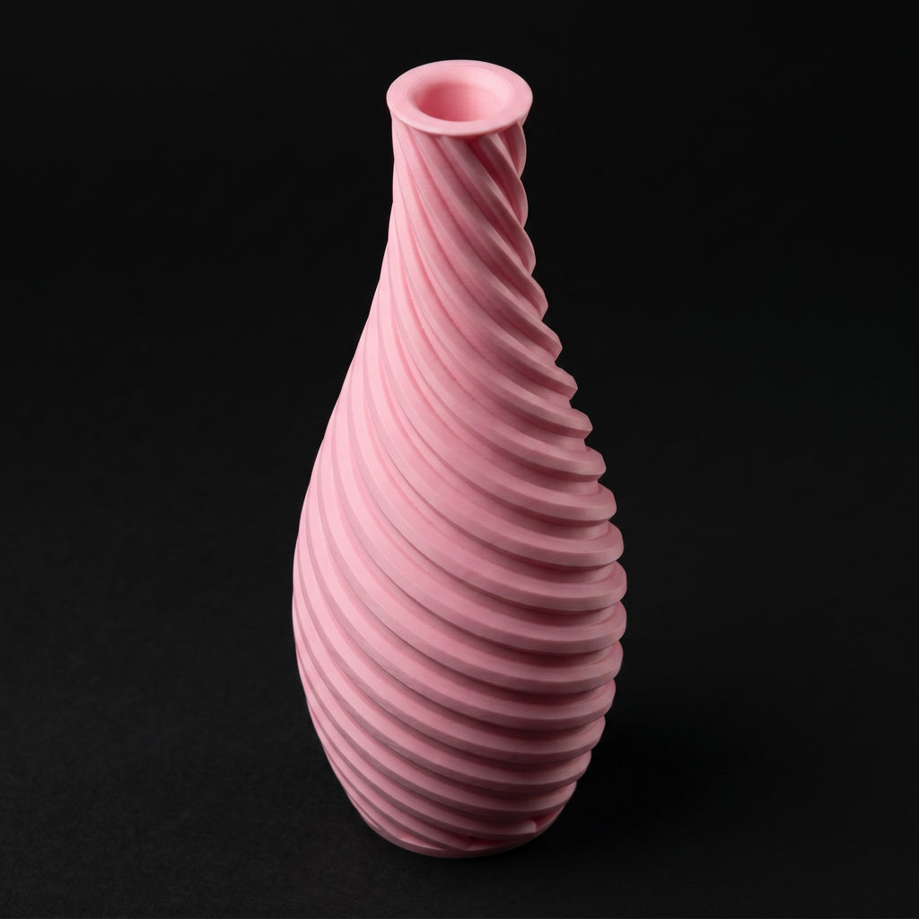 Vaso Astra - Timeless Silhouette - 250mm Rosa — foto 5