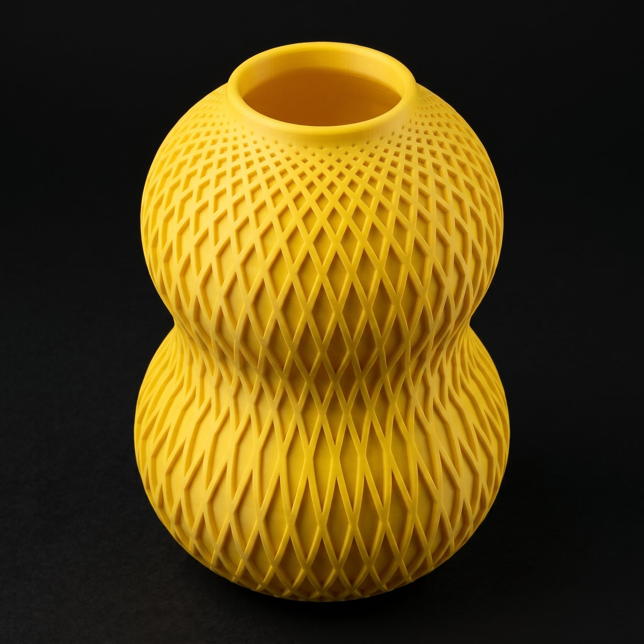 Vaso Stature - Bold Presence - 199.9mm Amarelo — foto 23