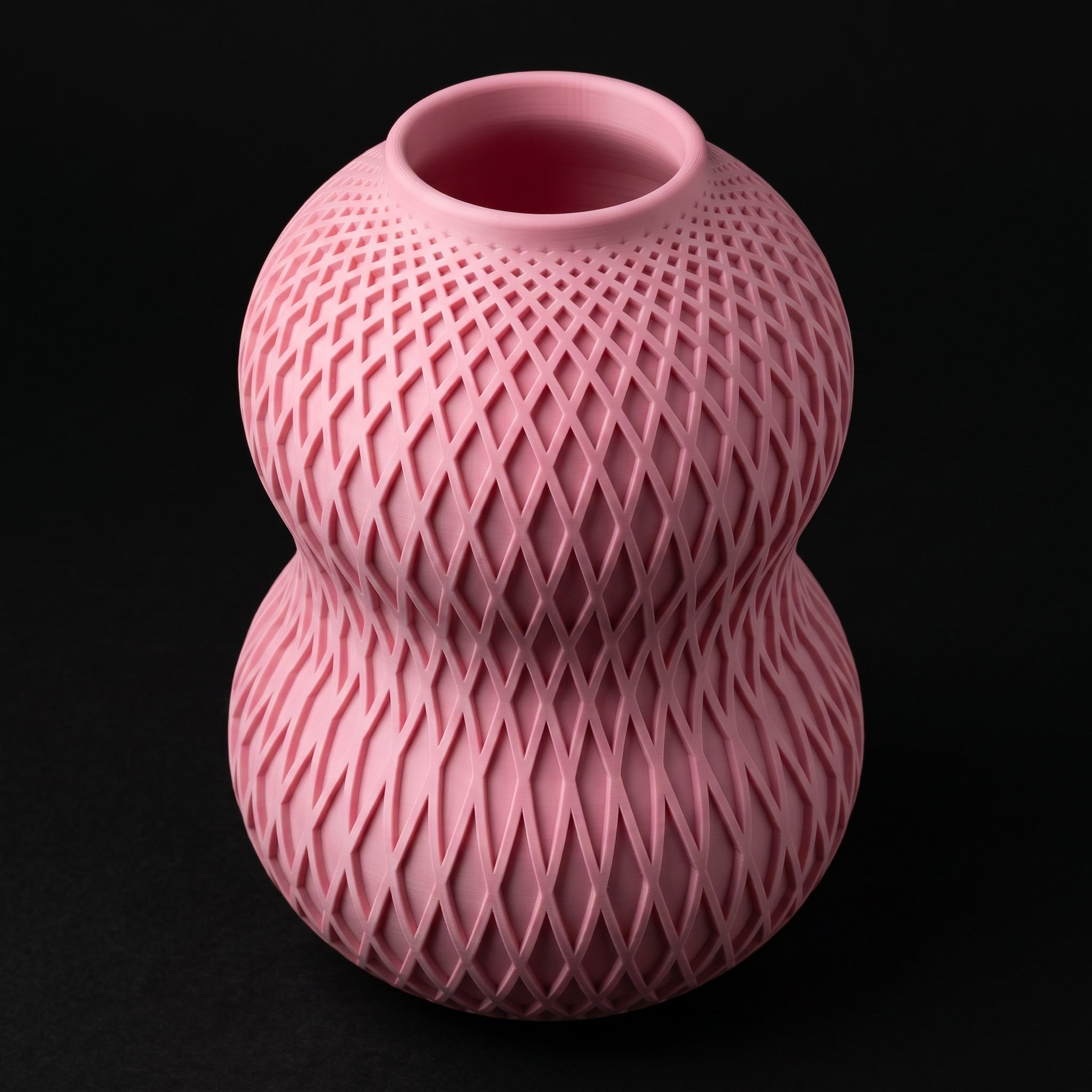 Vaso Stature - Bold Presence - 199.9mm Rosa — foto 2