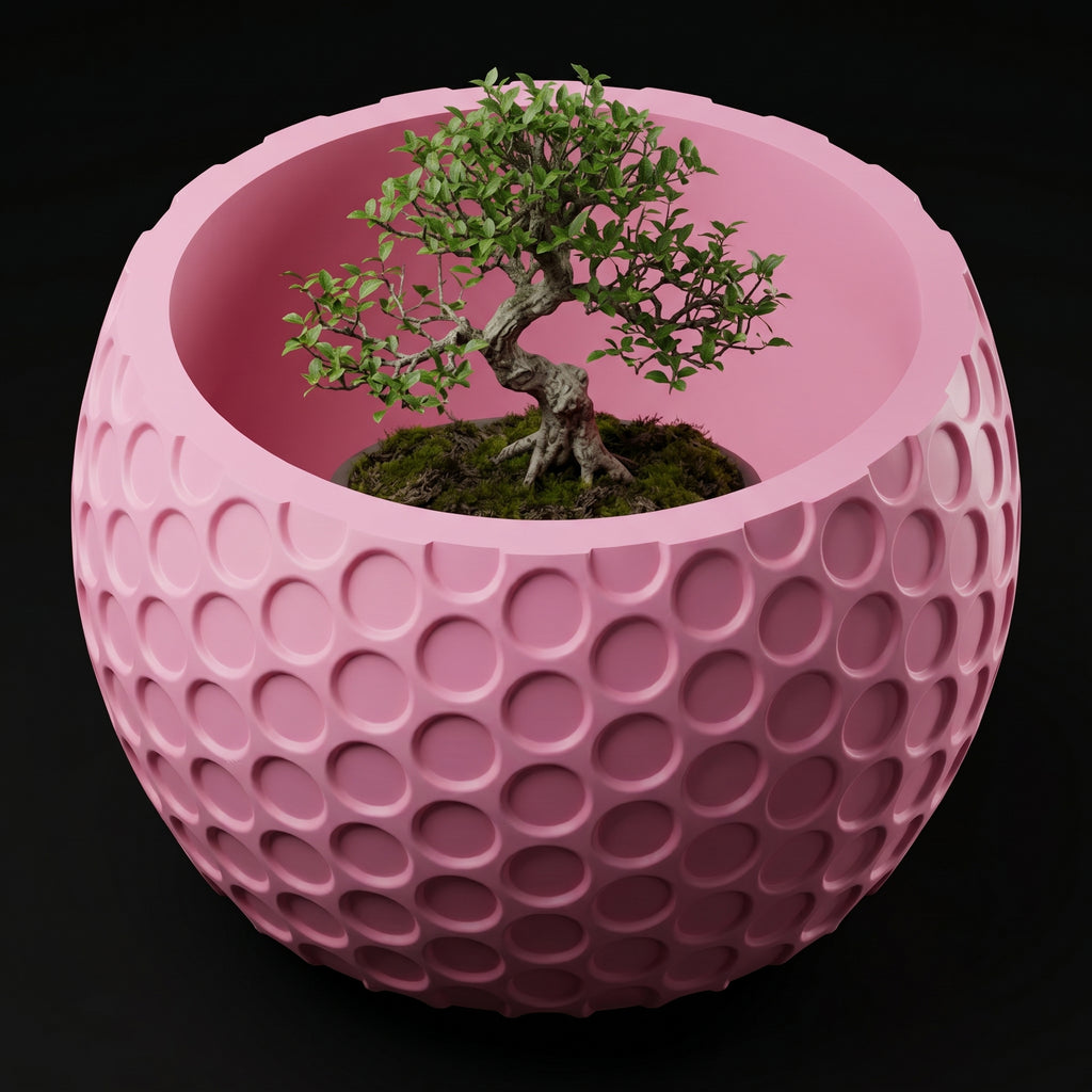 Vaso Lupter - Modern Minimal - 79.7mm Rosa — foto 3