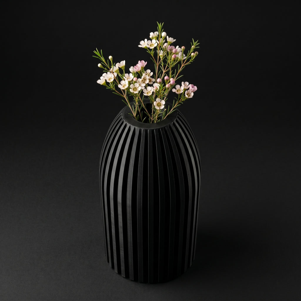 Vaso Lupter - Tall Profile - 175mm Preto — foto 20