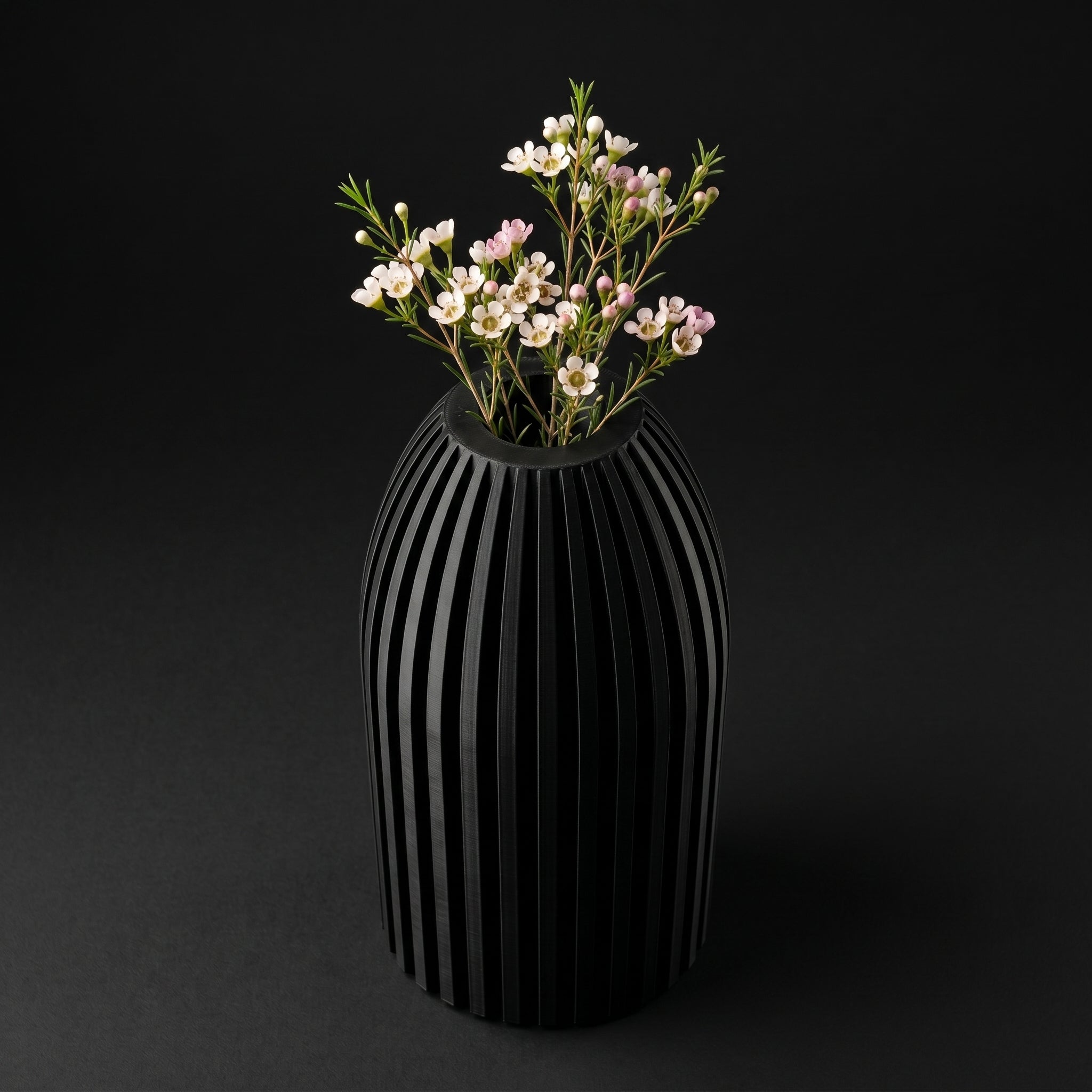 Vaso Lupter - Tall Profile - 175mm Preto — foto 20