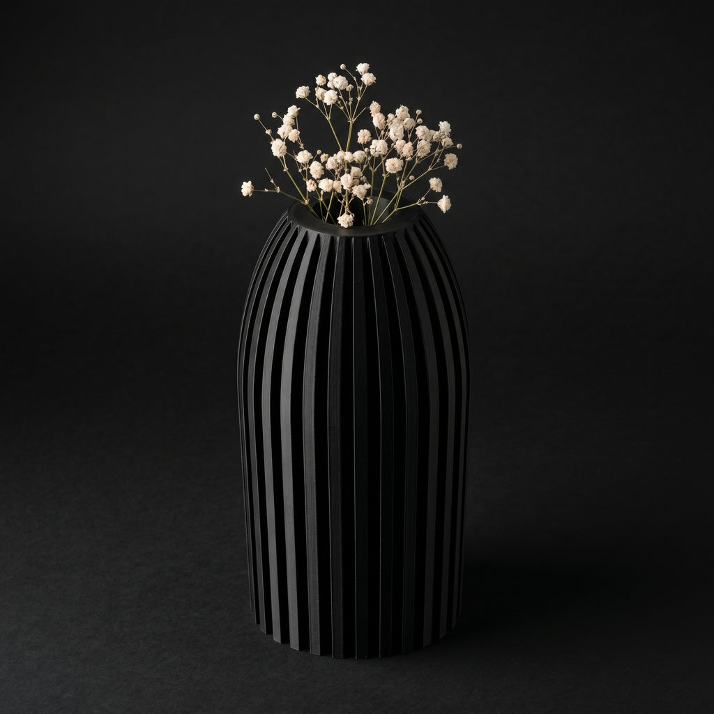 Vaso Lupter - Tall Profile - 200mm Preto — foto 27