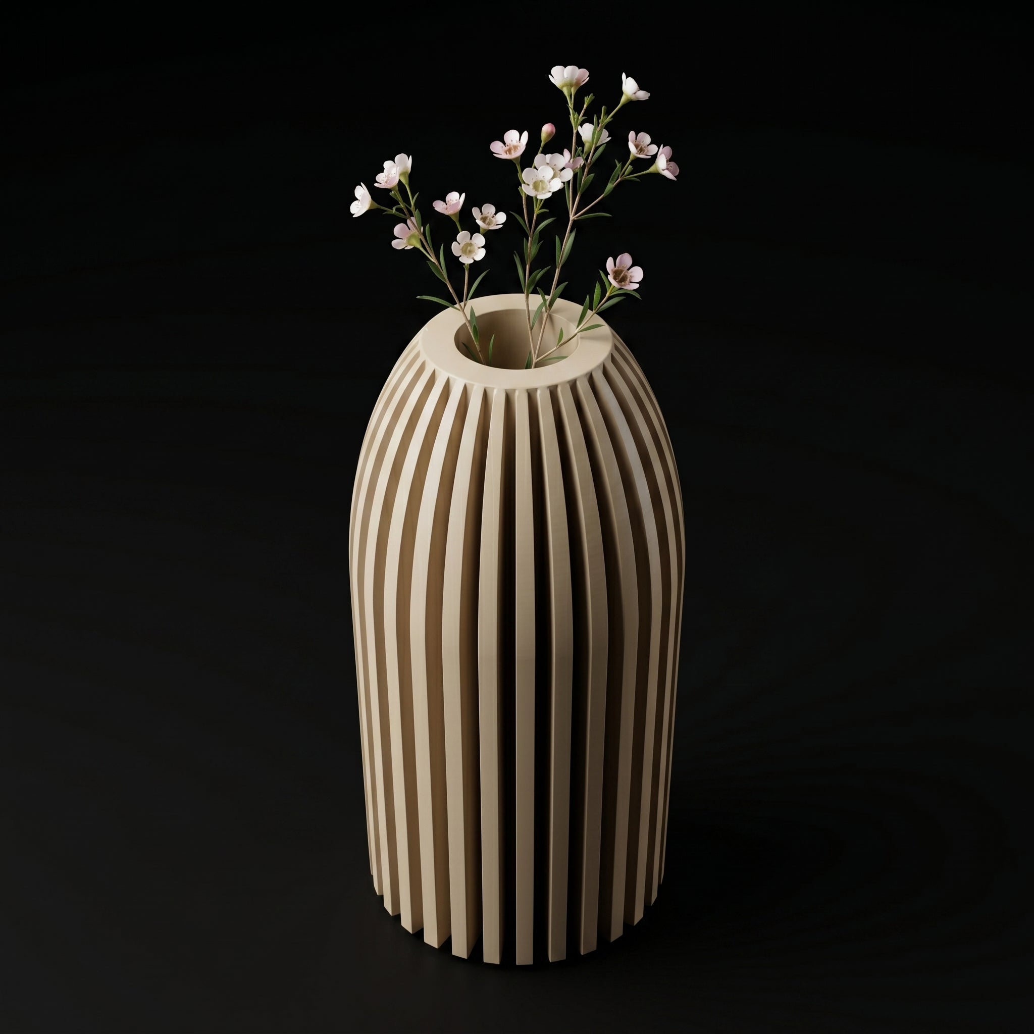 Vaso Lupter - Tall Profile - 200mm Branco — foto 23