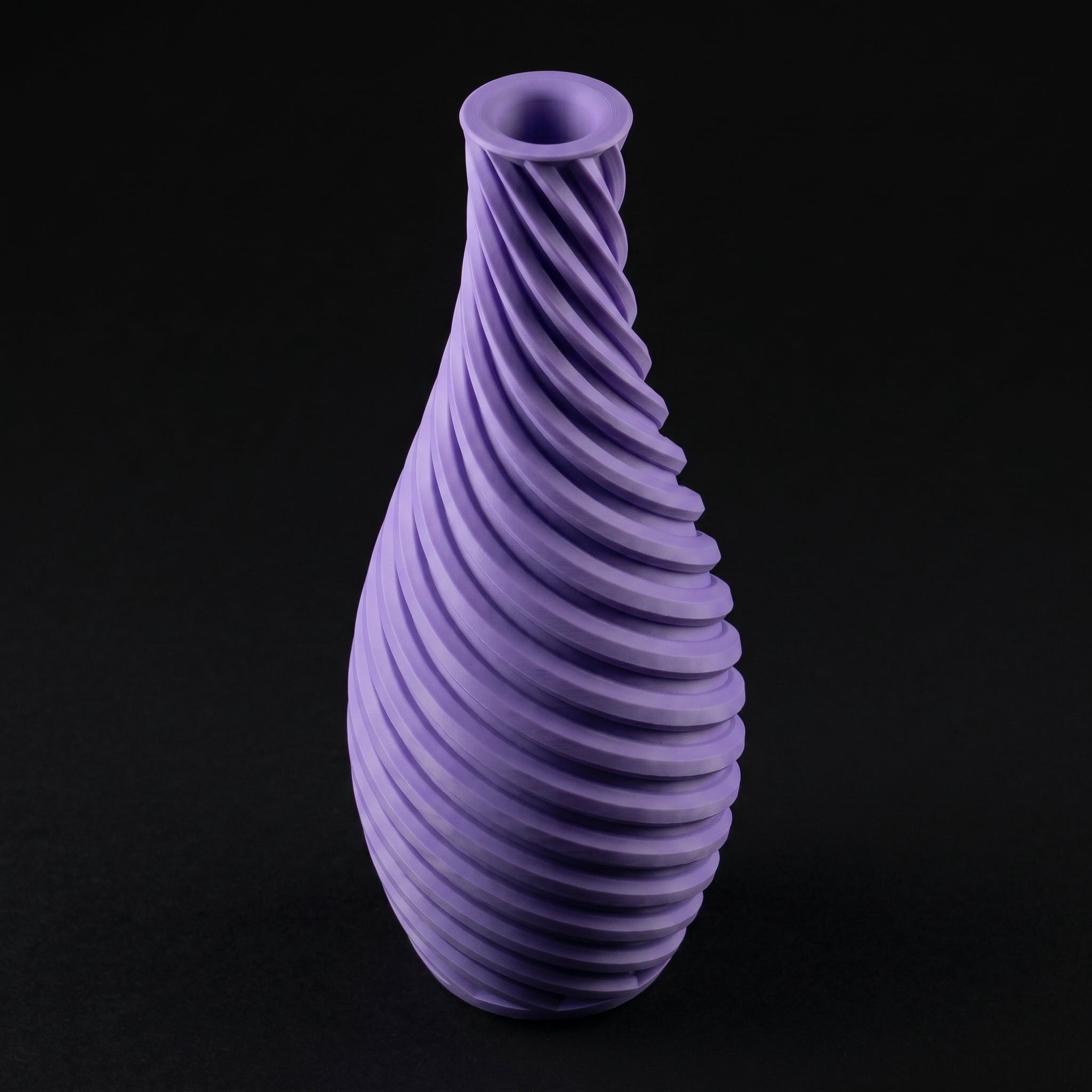 Vaso Astra - Timeless Silhouette - 250mm Roxo — foto 3