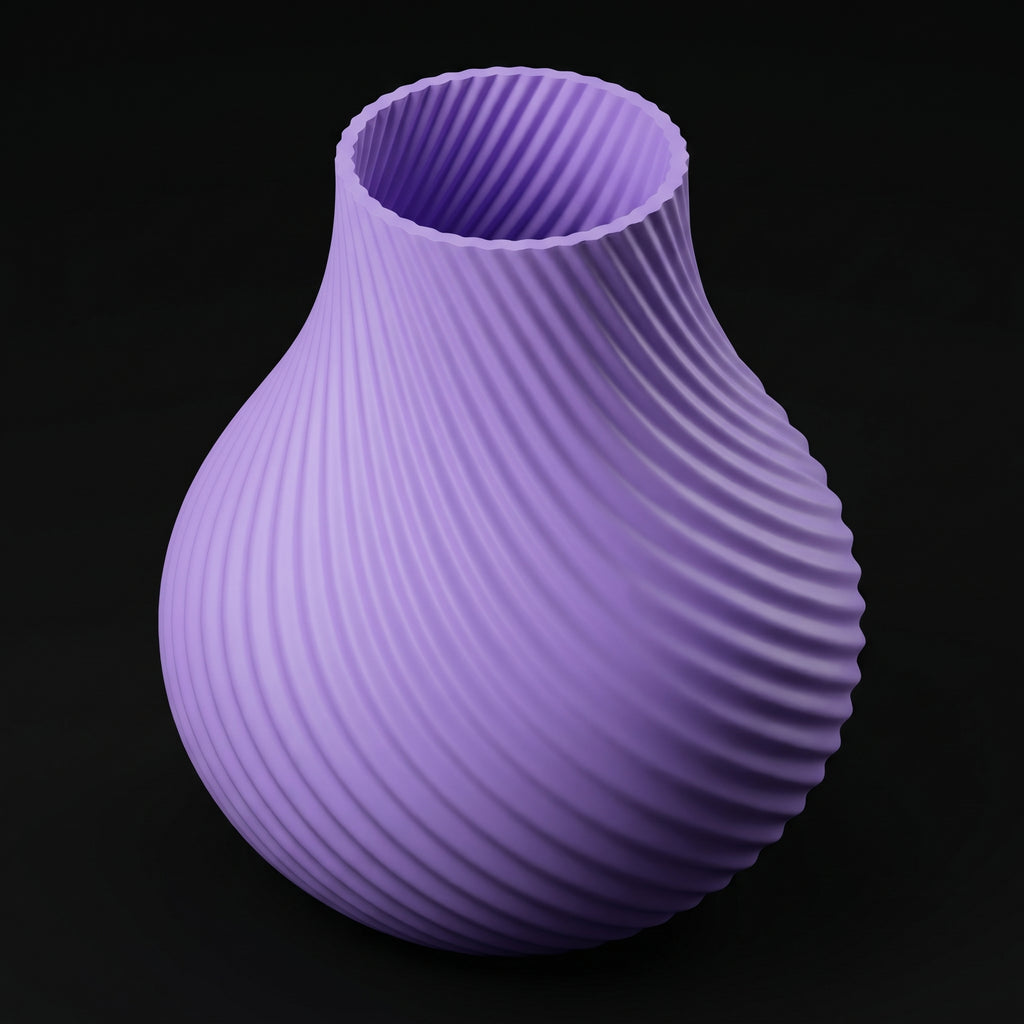 Vaso Lupter - Multiple Colors - 120mm Roxo — foto 37
