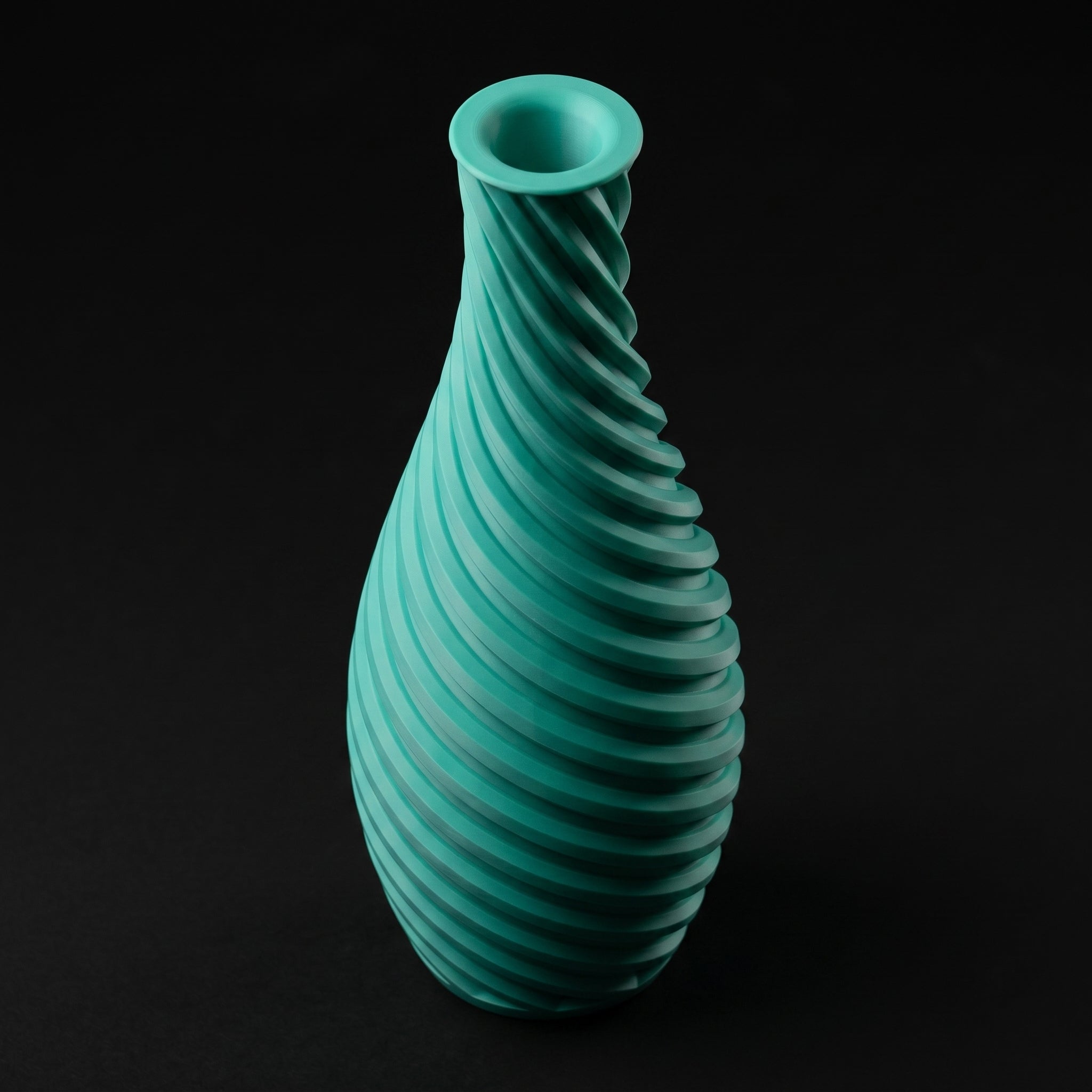 Vaso Astra - Timeless Silhouette - 250mm Verde — foto 20