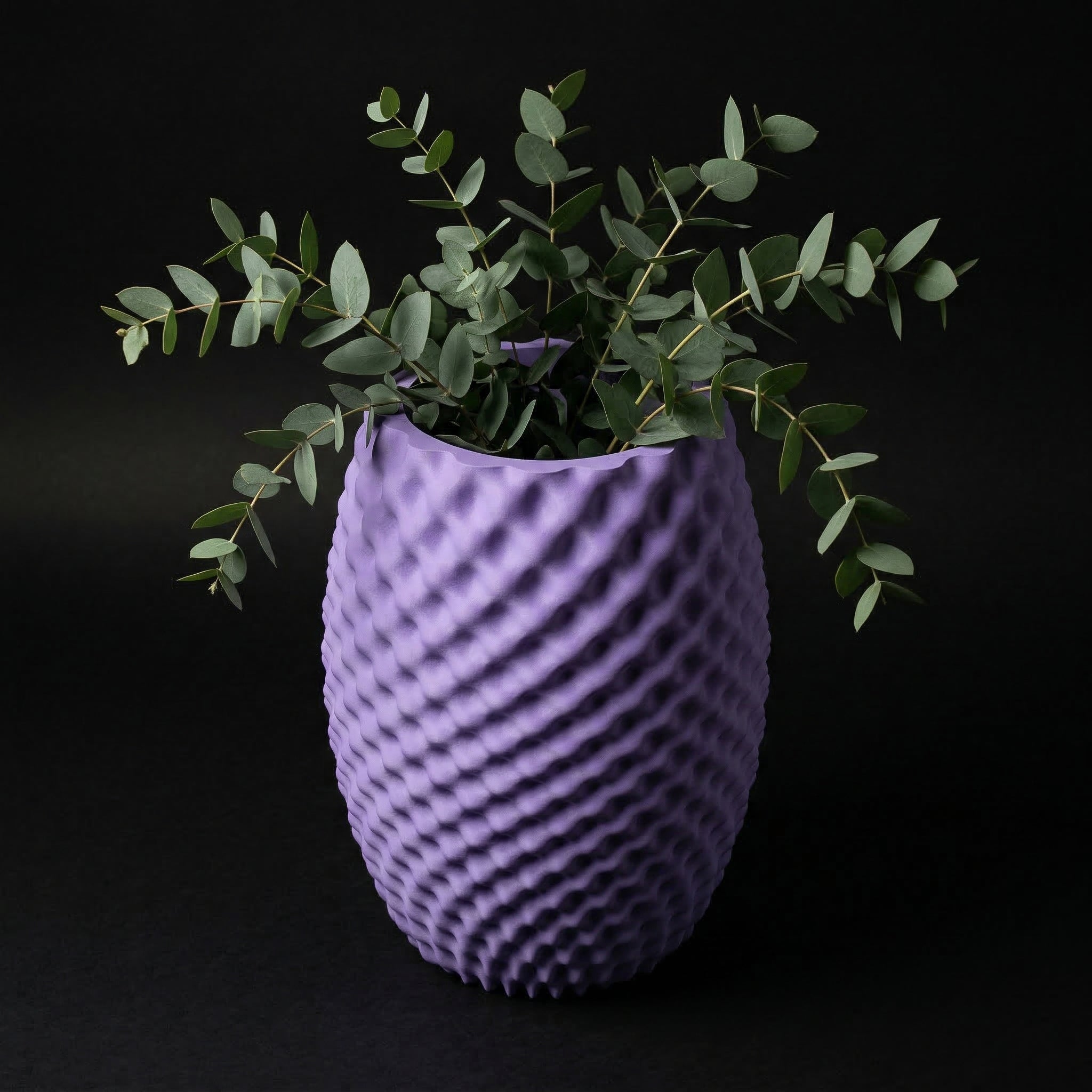 Vaso Karaf - Indoor/outdoor - 180mm Roxo — foto 10