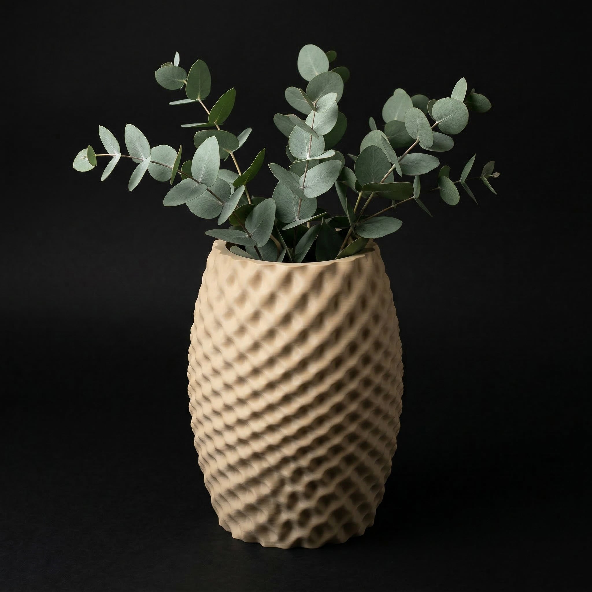 Vaso Karaf - Indoor/outdoor - 180mm Branco — foto 16