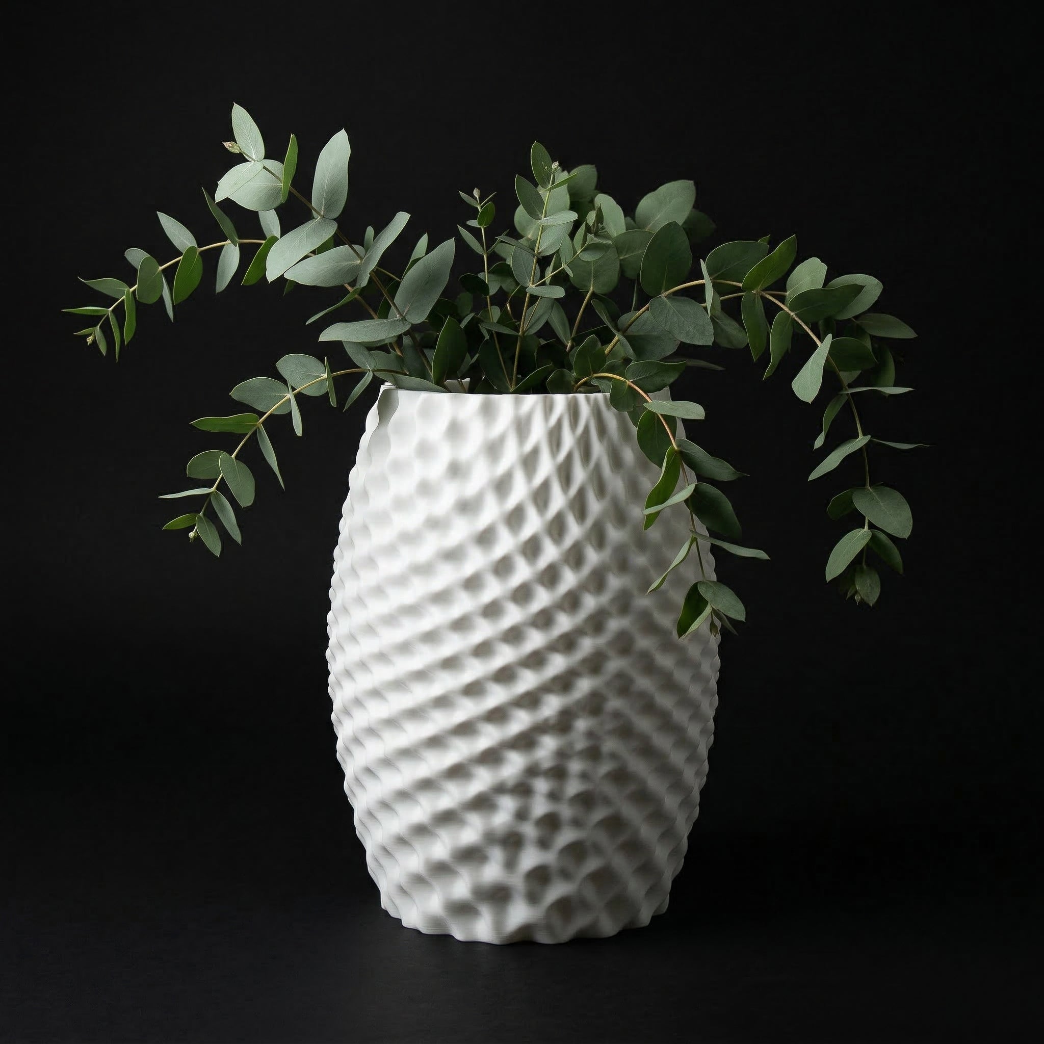 Vaso Karaf - Indoor/outdoor - 180mm Branco — foto 18