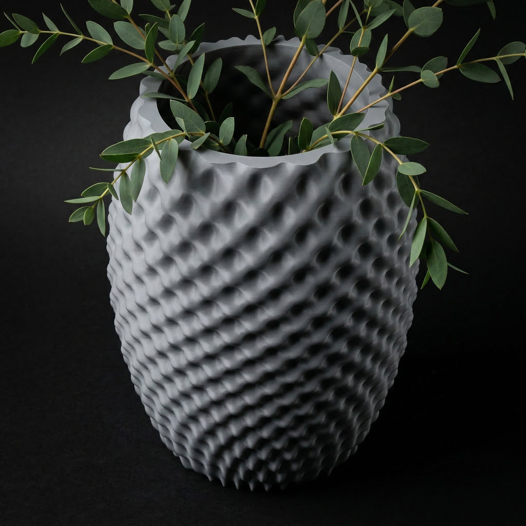 Vaso Karaf - Indoor/outdoor - 180mm Cinza — foto 38