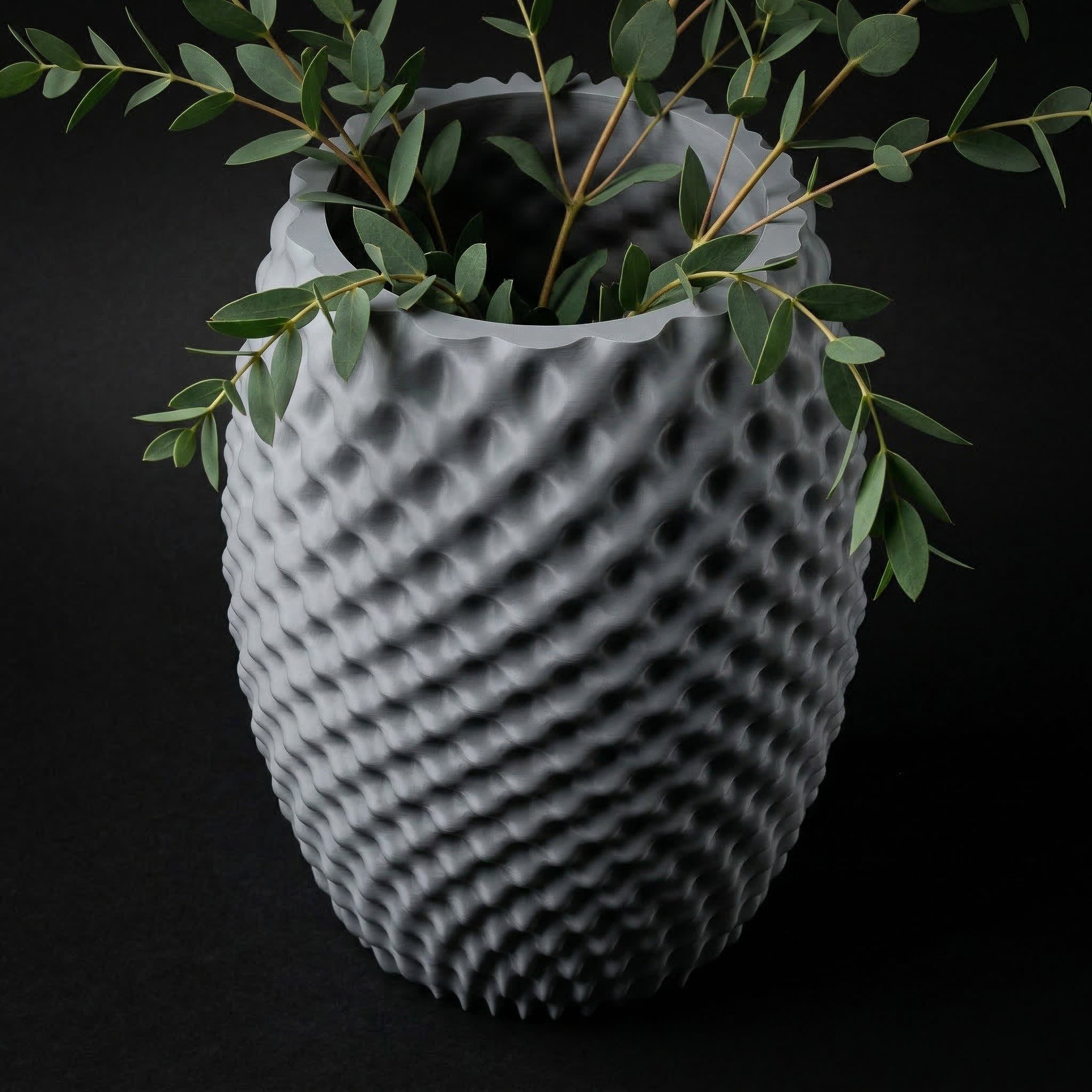 Vaso Karaf - Indoor/outdoor - 180mm Cinza — foto 38