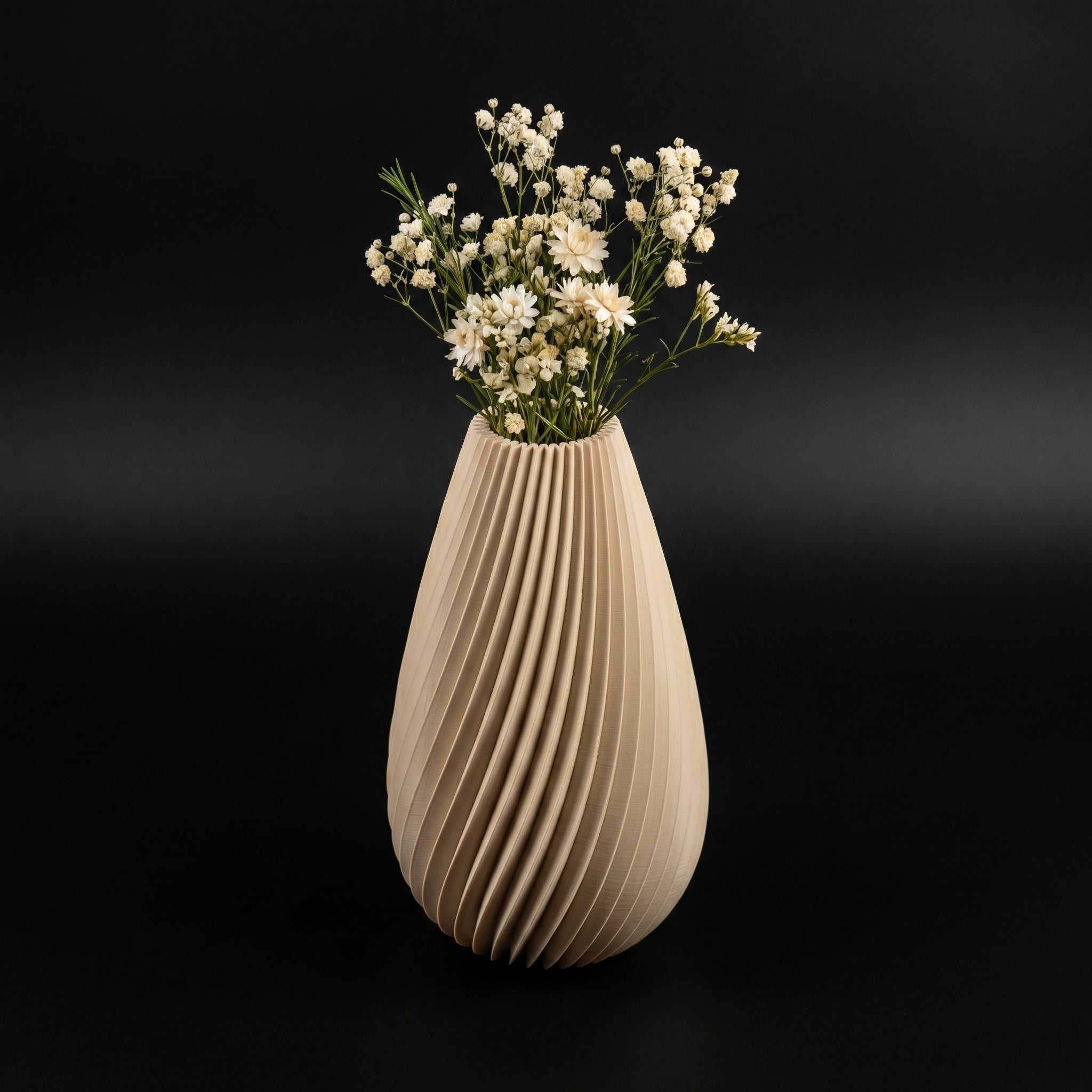 Vaso Halo - Timeless Profile - 230mm Branco — foto 13