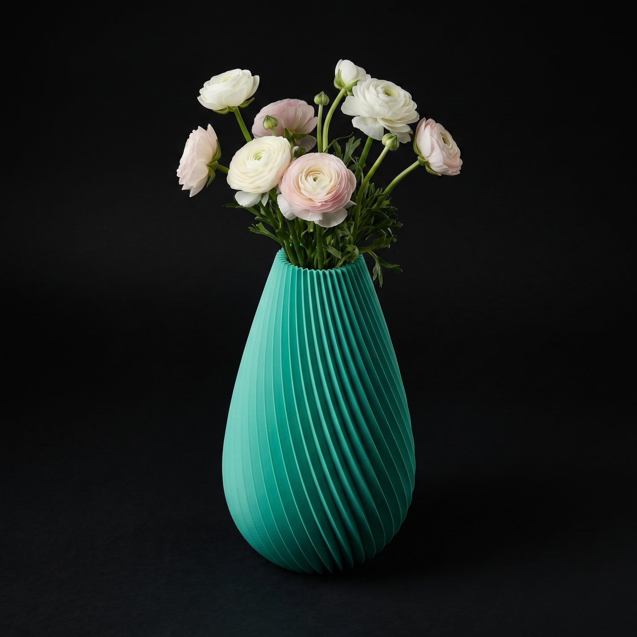 Vaso Halo - Timeless Profile - 230mm Verde — foto 24