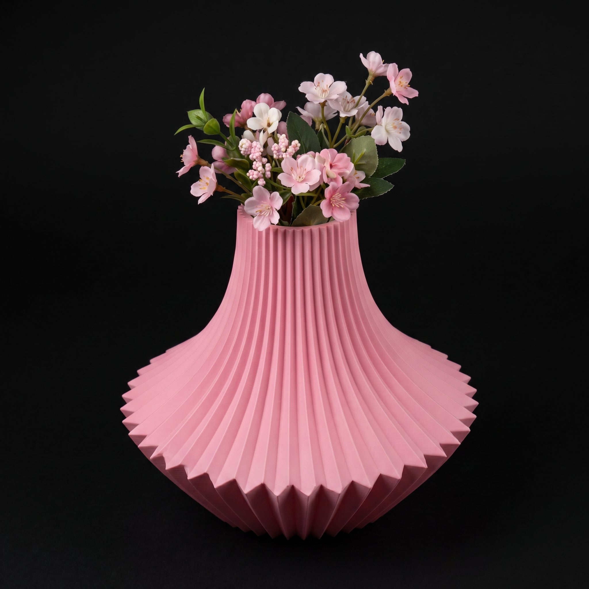 Vaso Raffelbjork - Multiple Colors - 220mm Rosa — foto 1