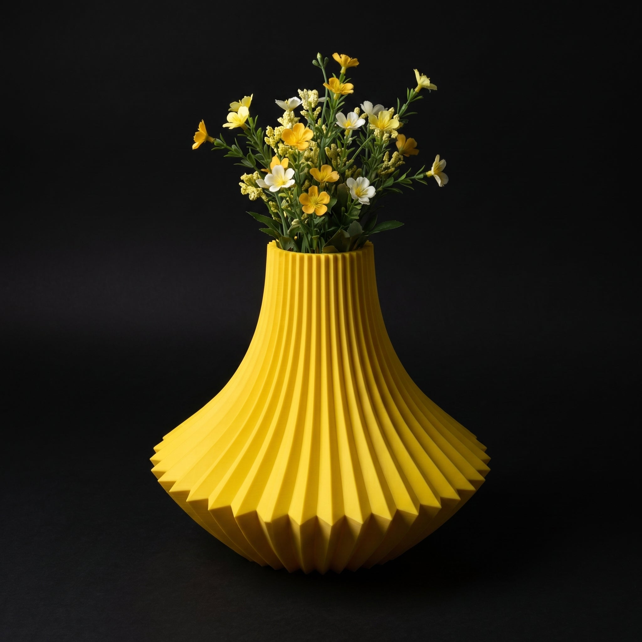 Vaso Raffelbjork - Multiple Colors - 180mm Amarelo — foto 19