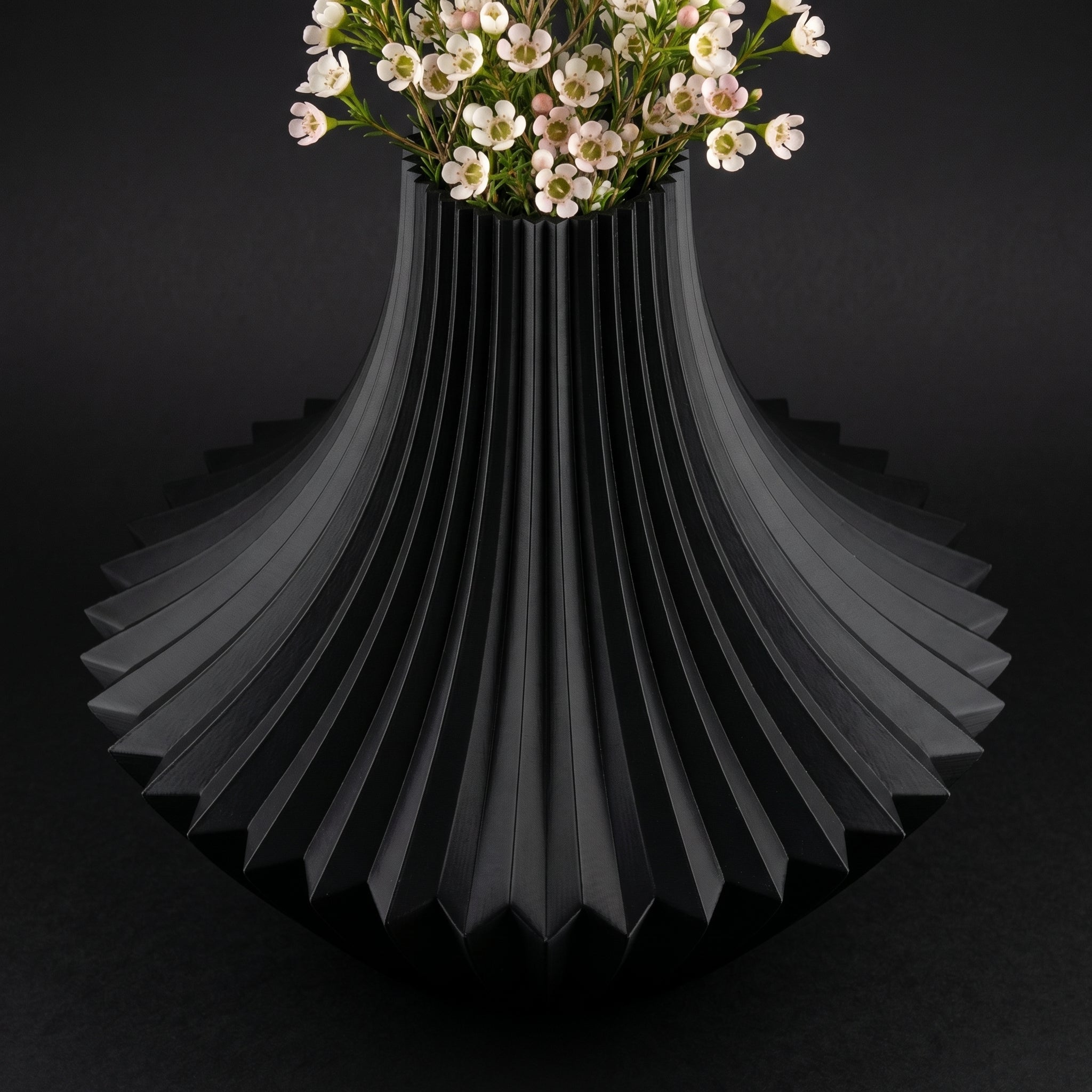 Vaso Raffelbjork - Multiple Colors - 180mm Preto — foto 22