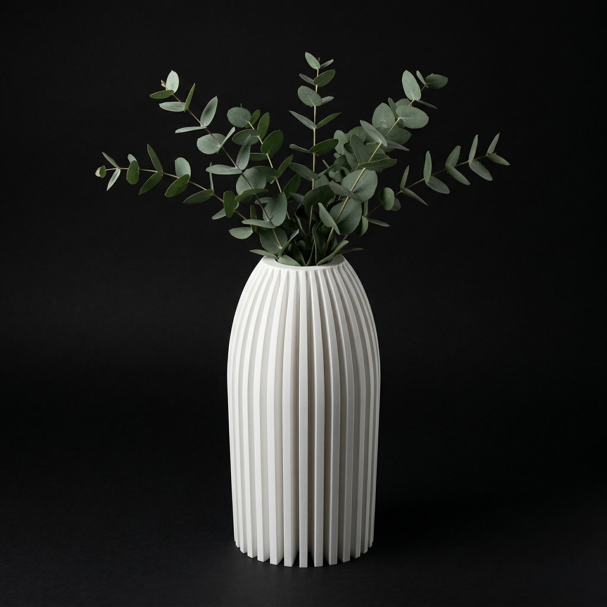 Vaso Lupter - Tall Profile - 250mm Branco — foto 4