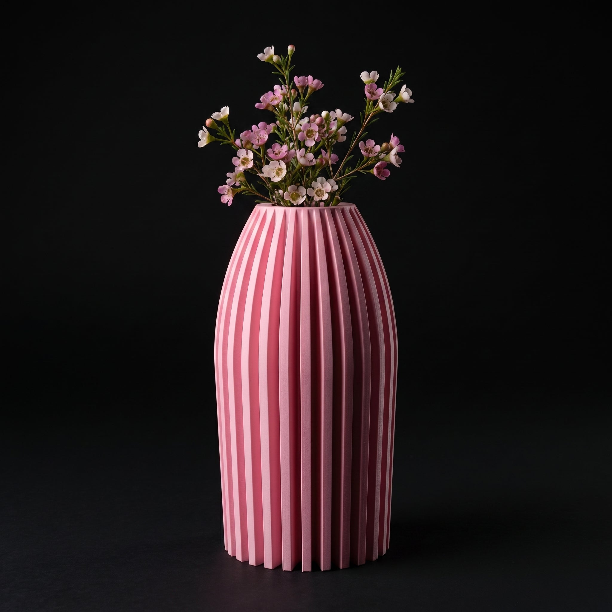 Vaso Lupter - Tall Profile - 175mm Rosa — foto 16