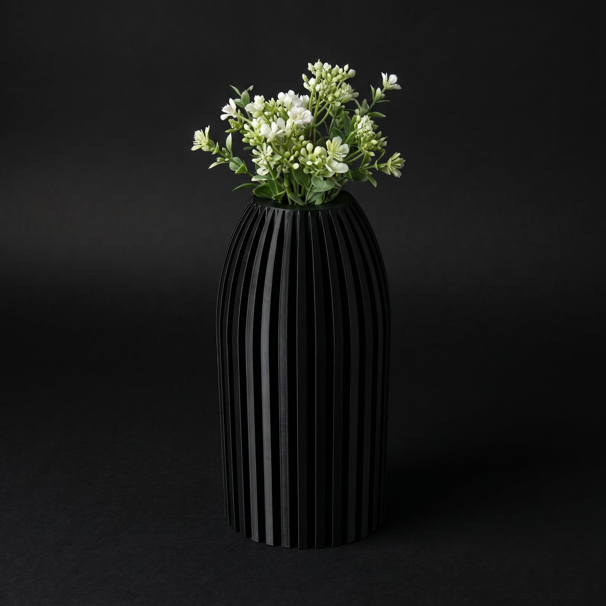 Vaso Lupter - Tall Profile - 175mm Preto — foto 19
