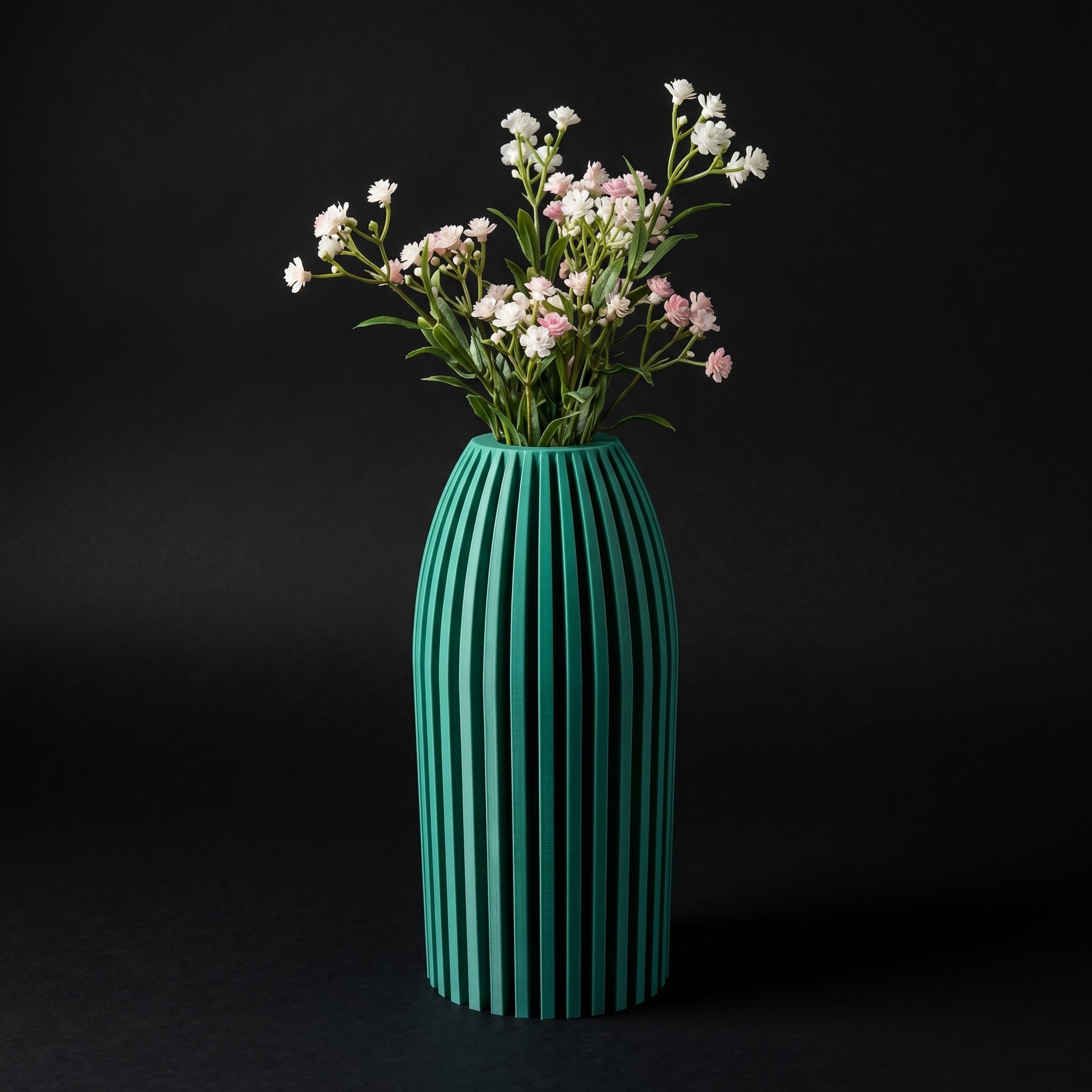 Vaso Lupter - Tall Profile - 175mm Verde — foto 22