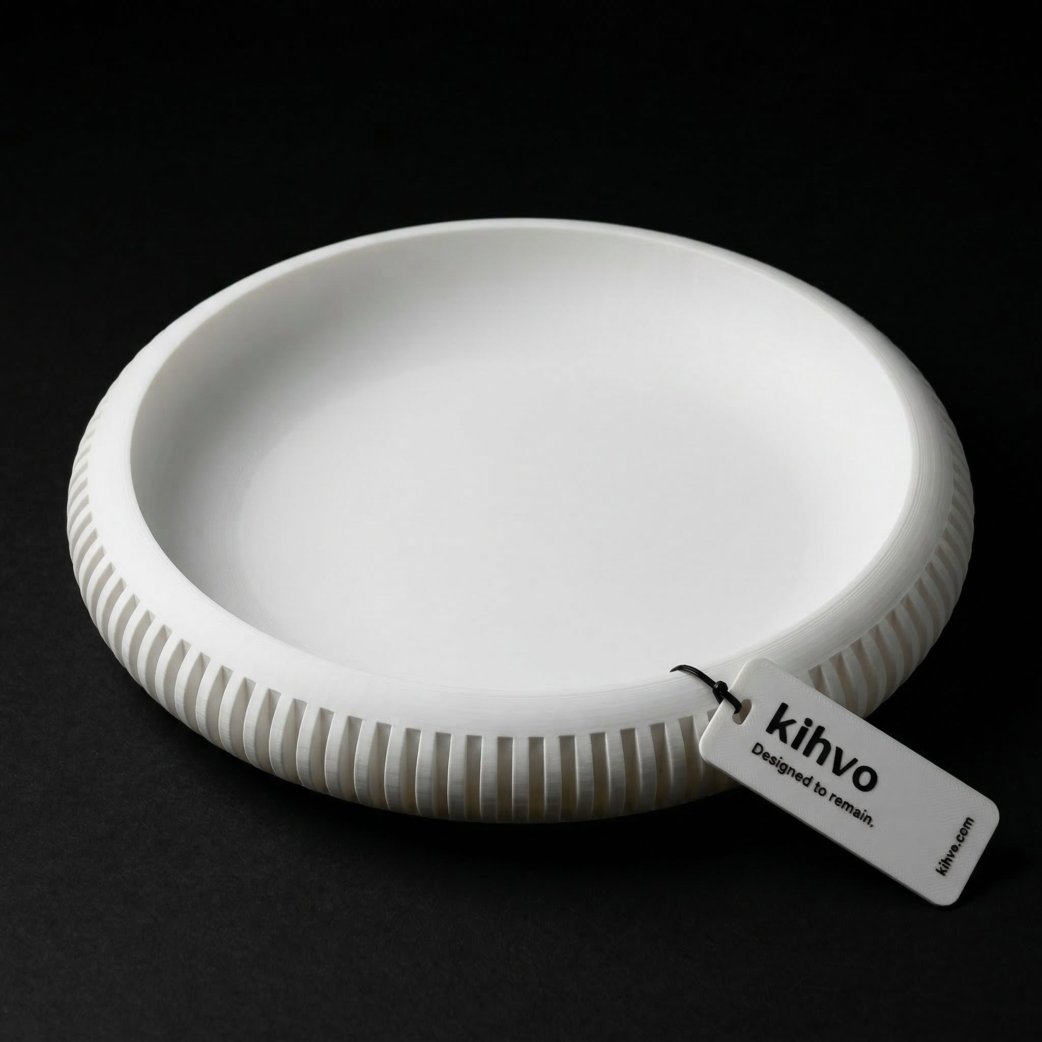 Porta-Objetos Kallarhals - 150mm Branco — foto 7