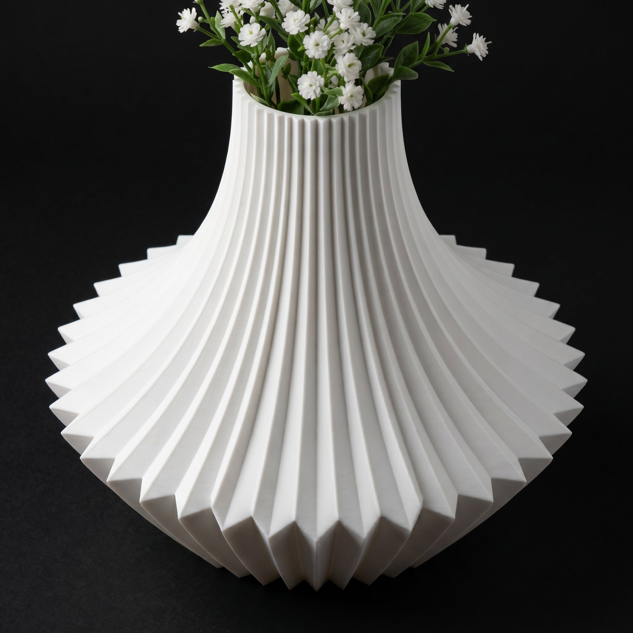 Vaso Raffelbjork - Multiple Colors - 180mm Branco — foto 13
