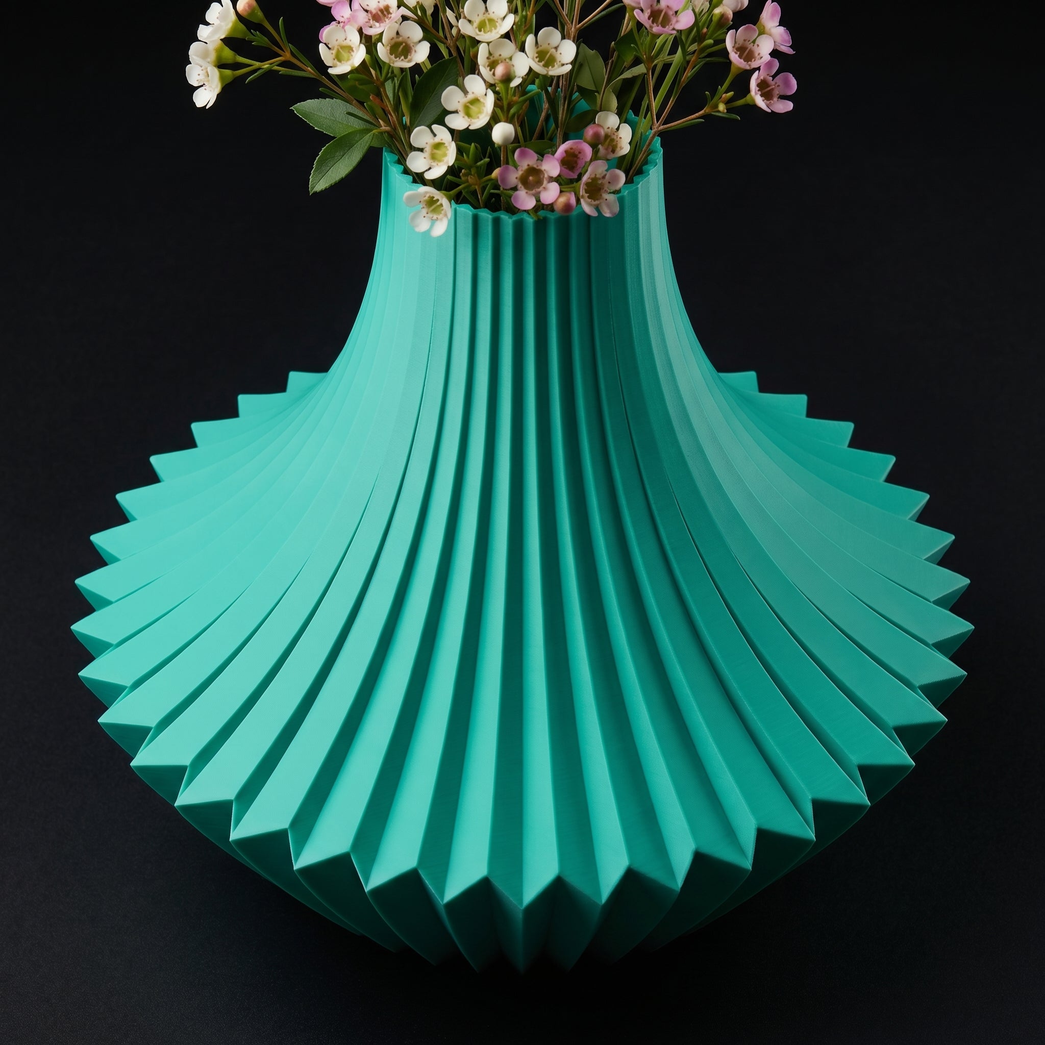Vaso Raffelbjork - Multiple Colors - 180mm Verde — foto 10