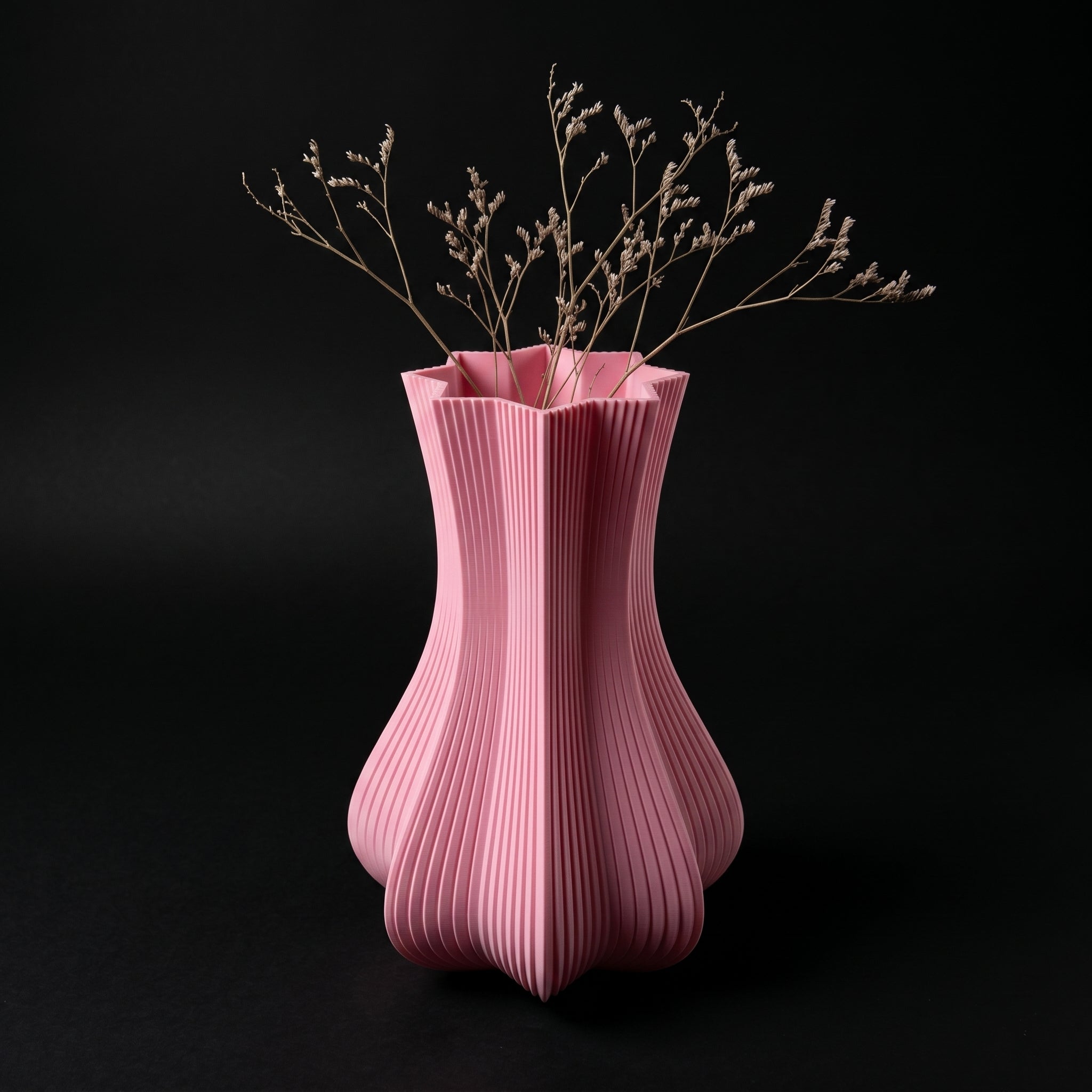 Vaso Nordvik - Indoor/outdoor - 180mm Rosa — foto 10