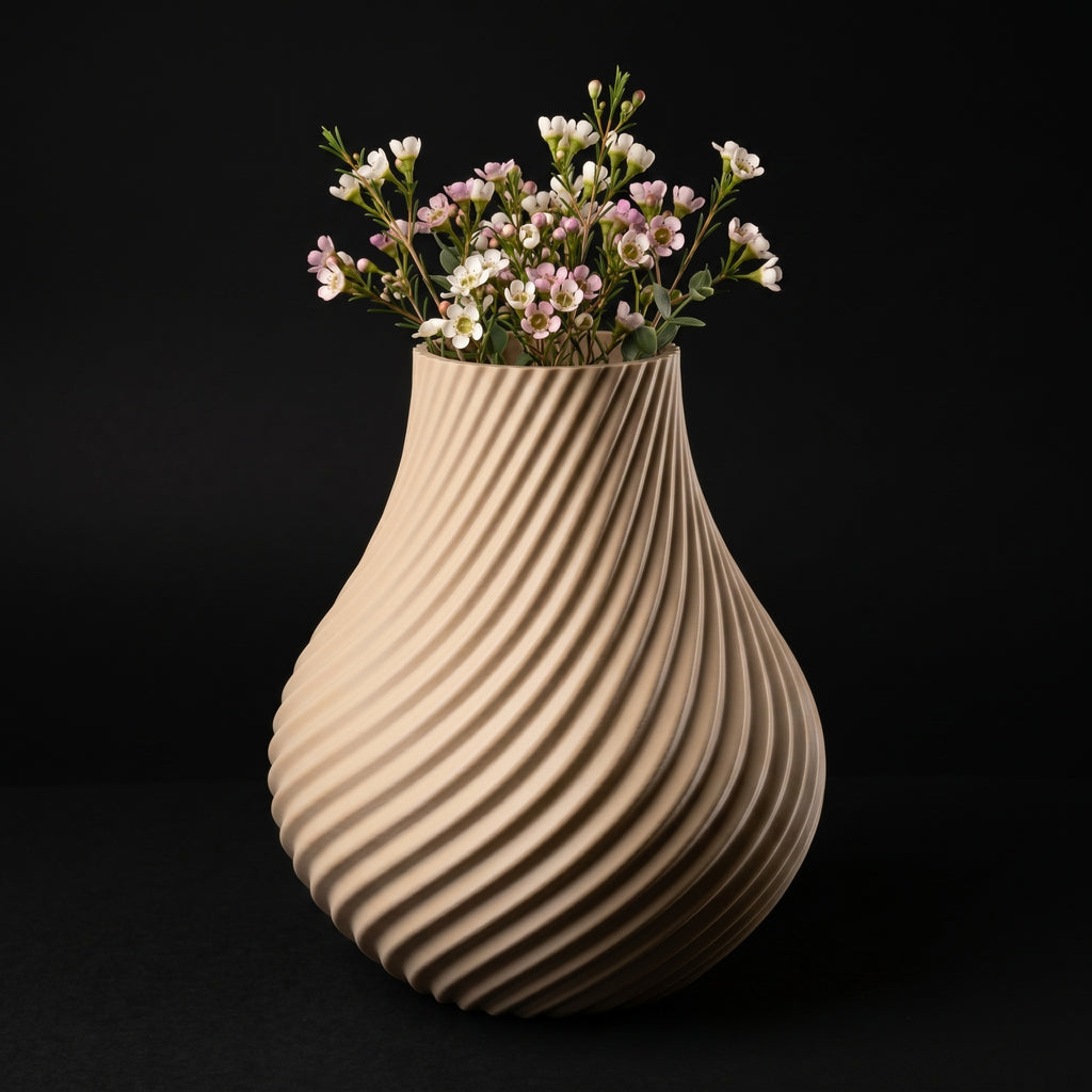 Vaso Lupter - Multiple Colors - 120mm Branco — foto 28
