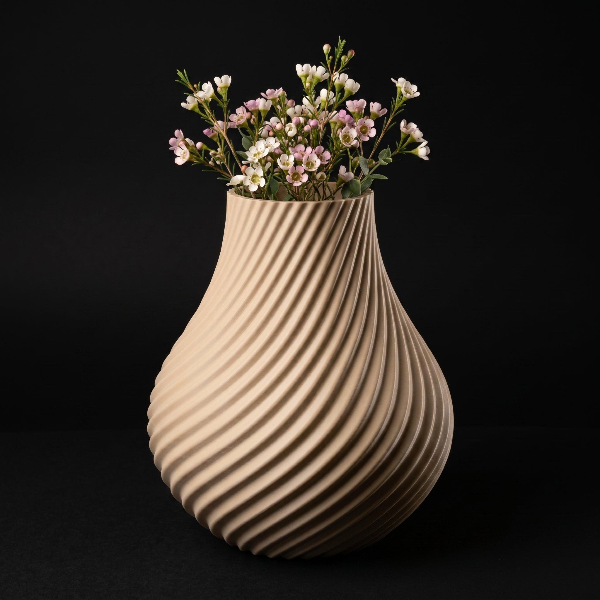 Vaso Lupter - Multiple Colors - 120mm Branco — foto 28