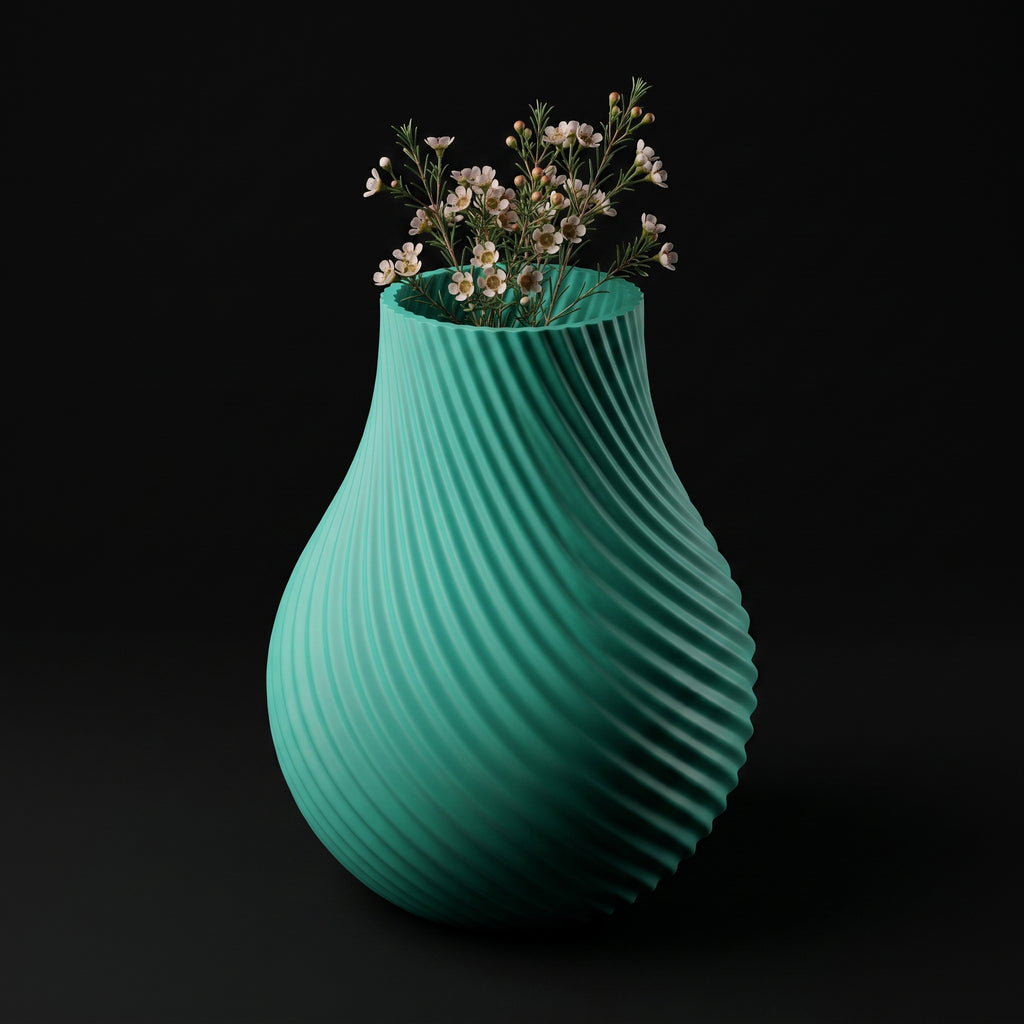 Vaso Lupter - Multiple Colors - 120mm Verde — foto 11