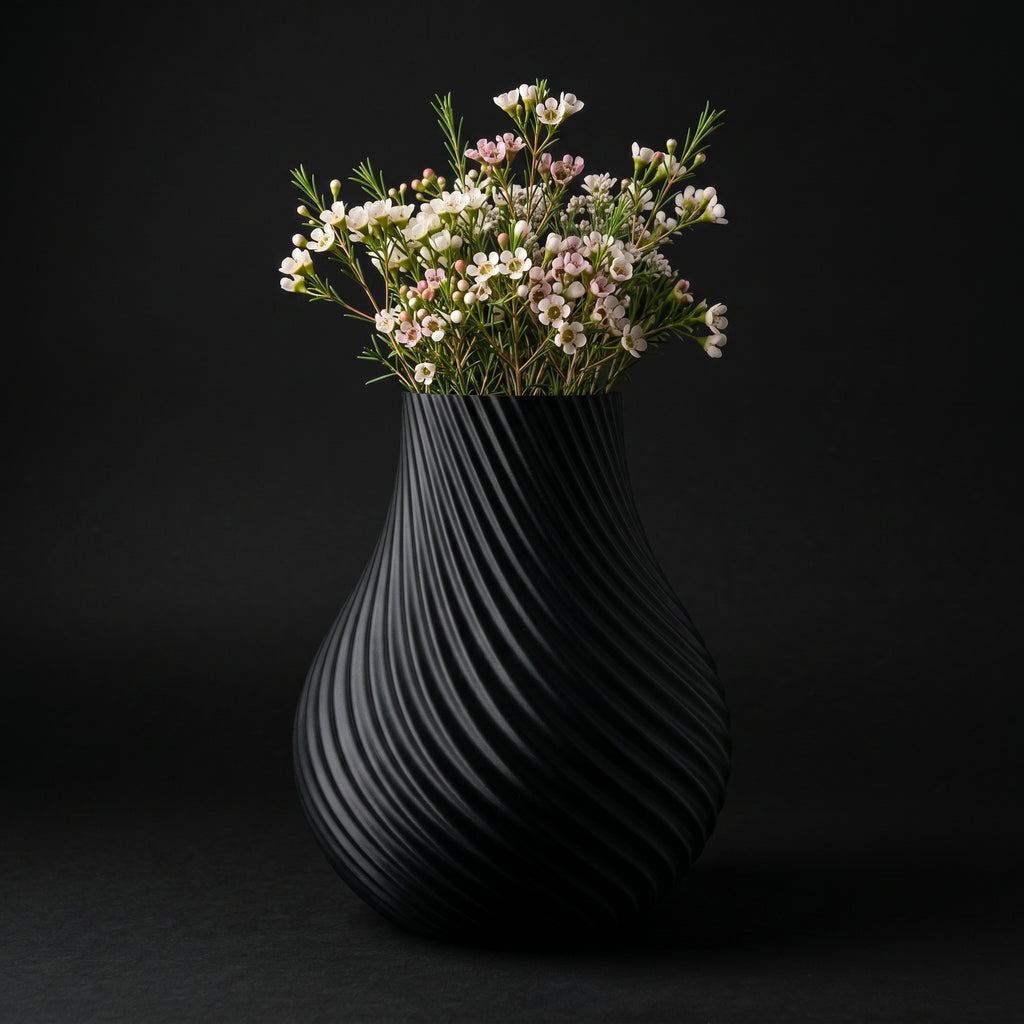 Vaso Lupter - Multiple Colors - 120mm Preto — foto 16